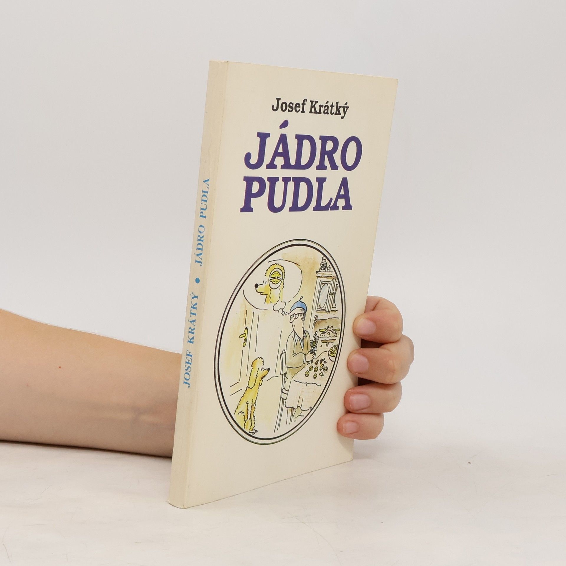 Josef Krátký Jádro Pudla
