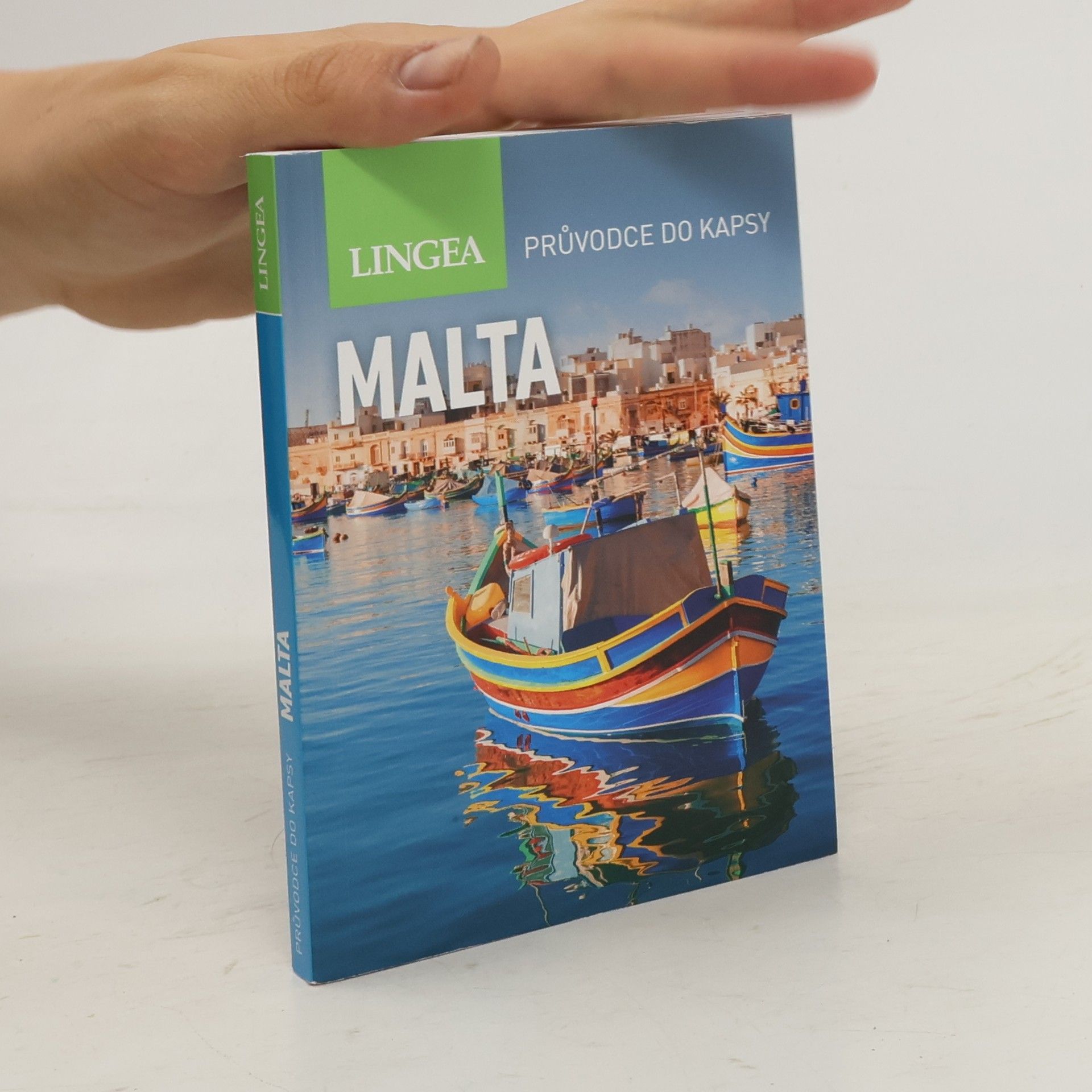 kolektiv Malta - Průvodce do kapsy
