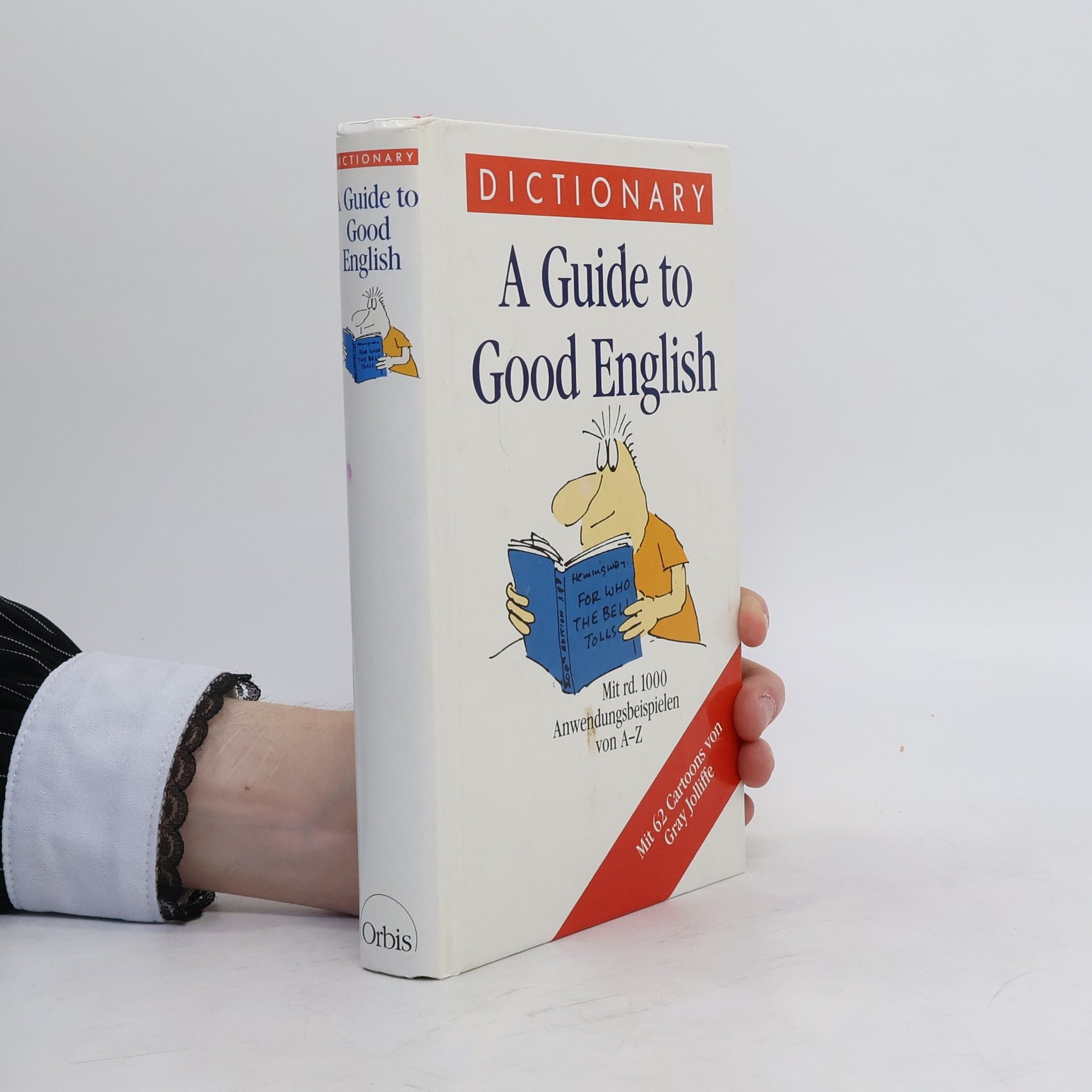 Godfrey Howard A guide to good English