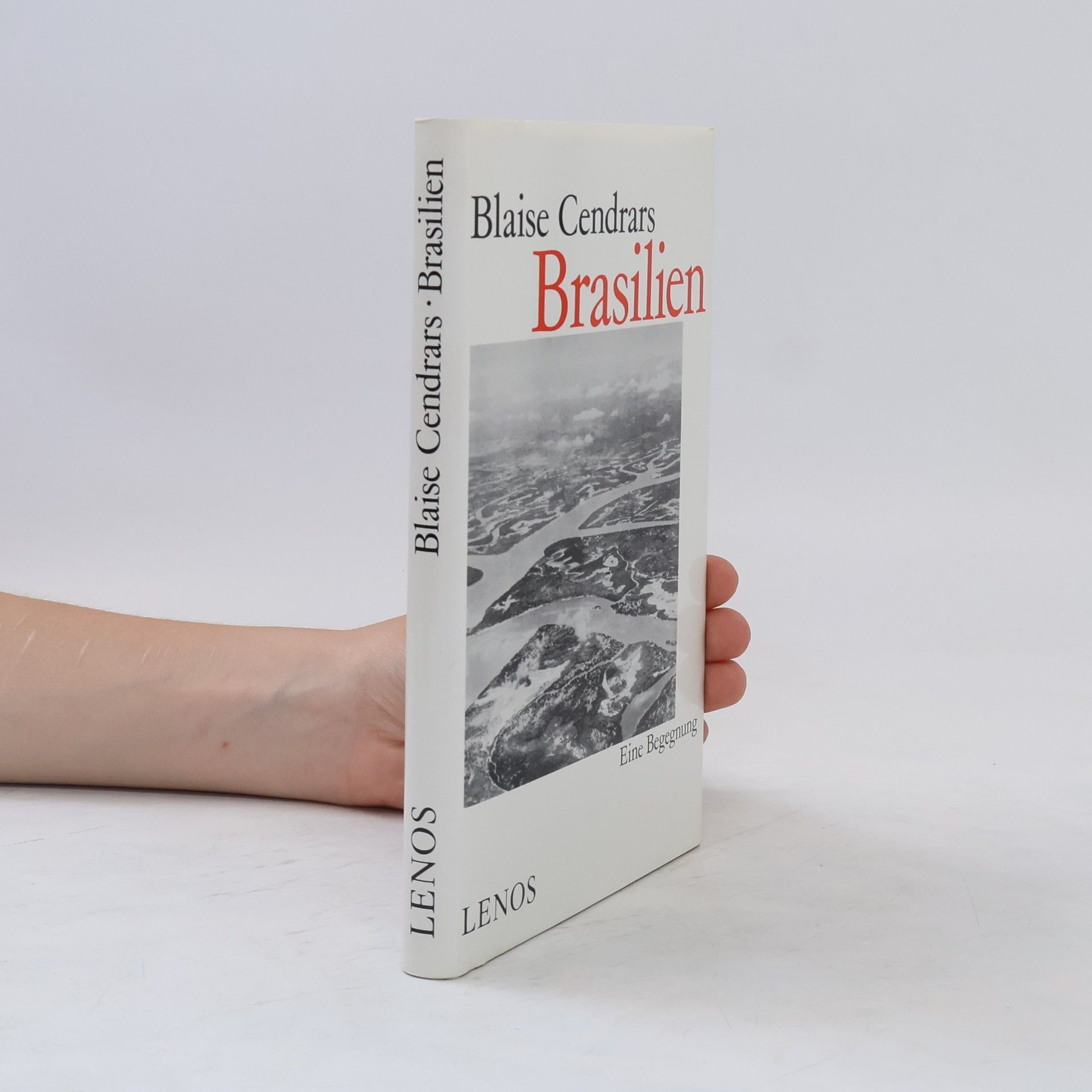 Blaise Cendrars Brasilien
