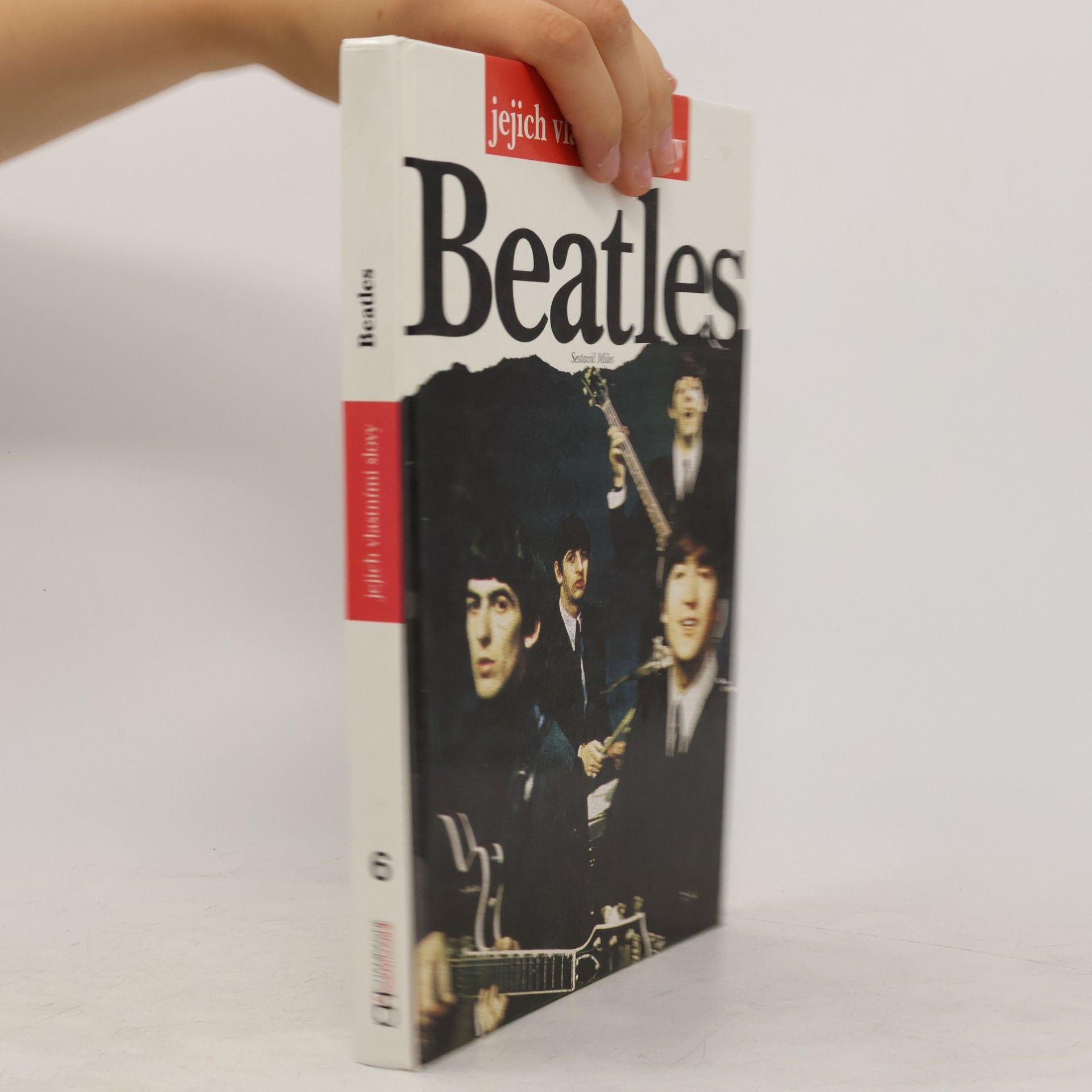 Barry Miles Beatles