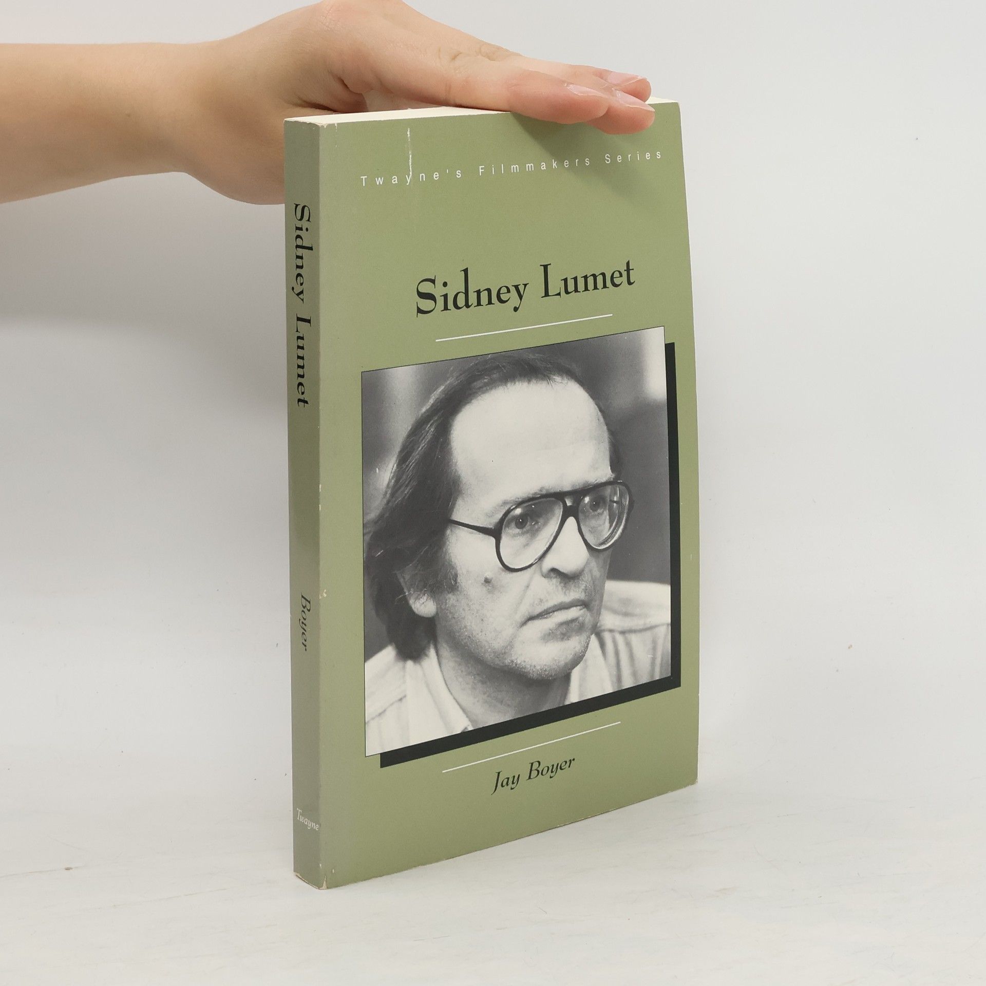 Jay Boyer Sidney Lumet