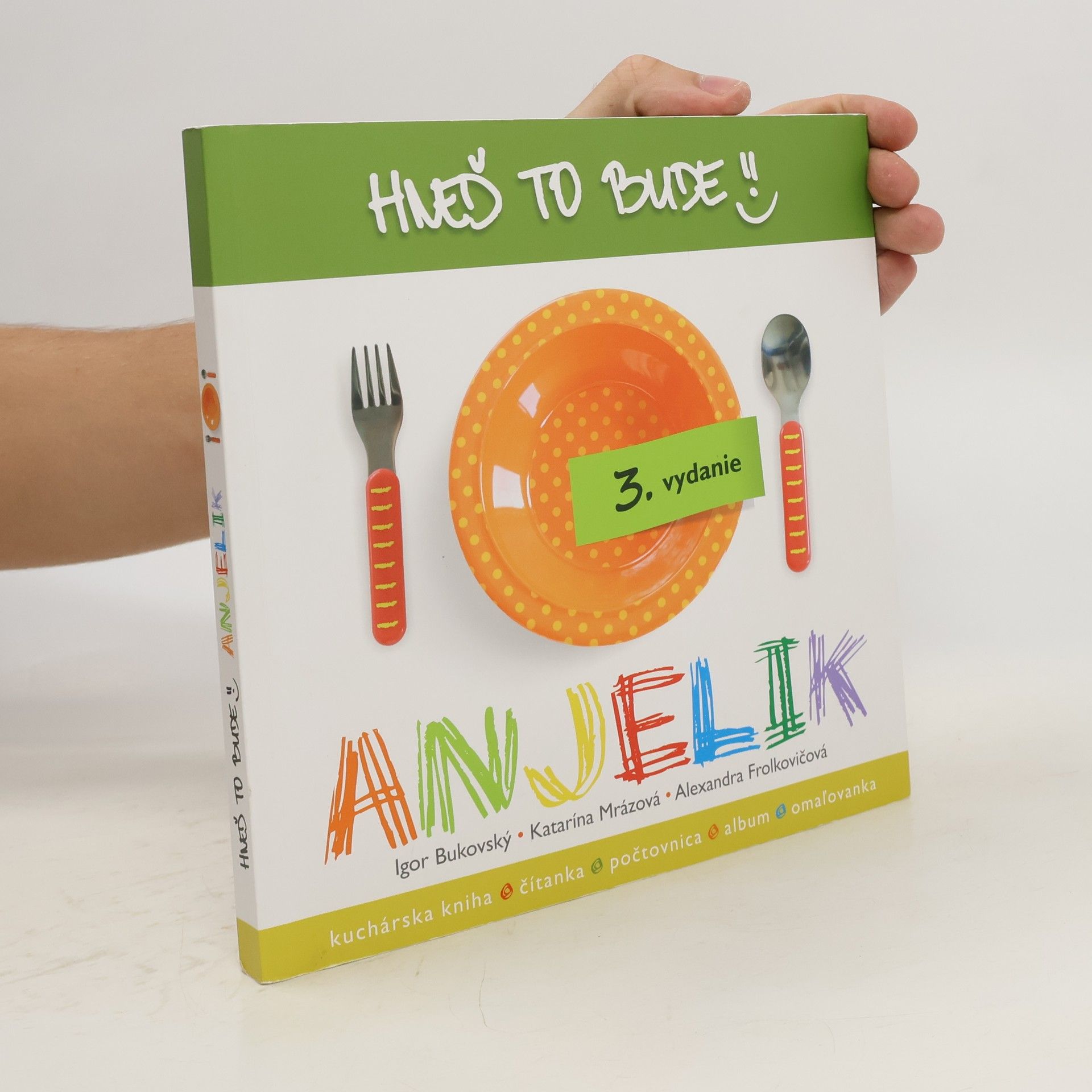 Igor Bukovský Hneď to bude, Anjelik