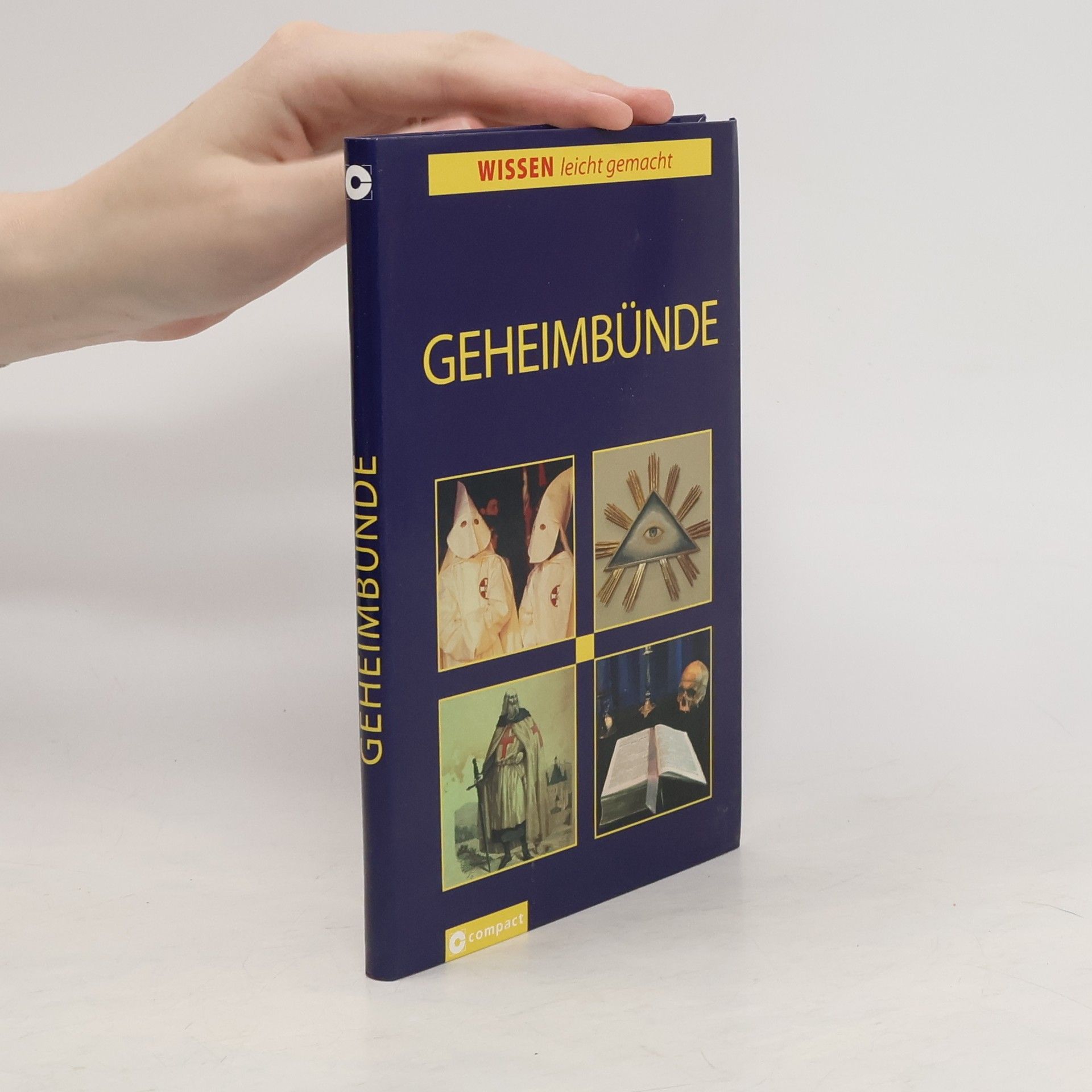 Feryal Kanbay Geheimbünde