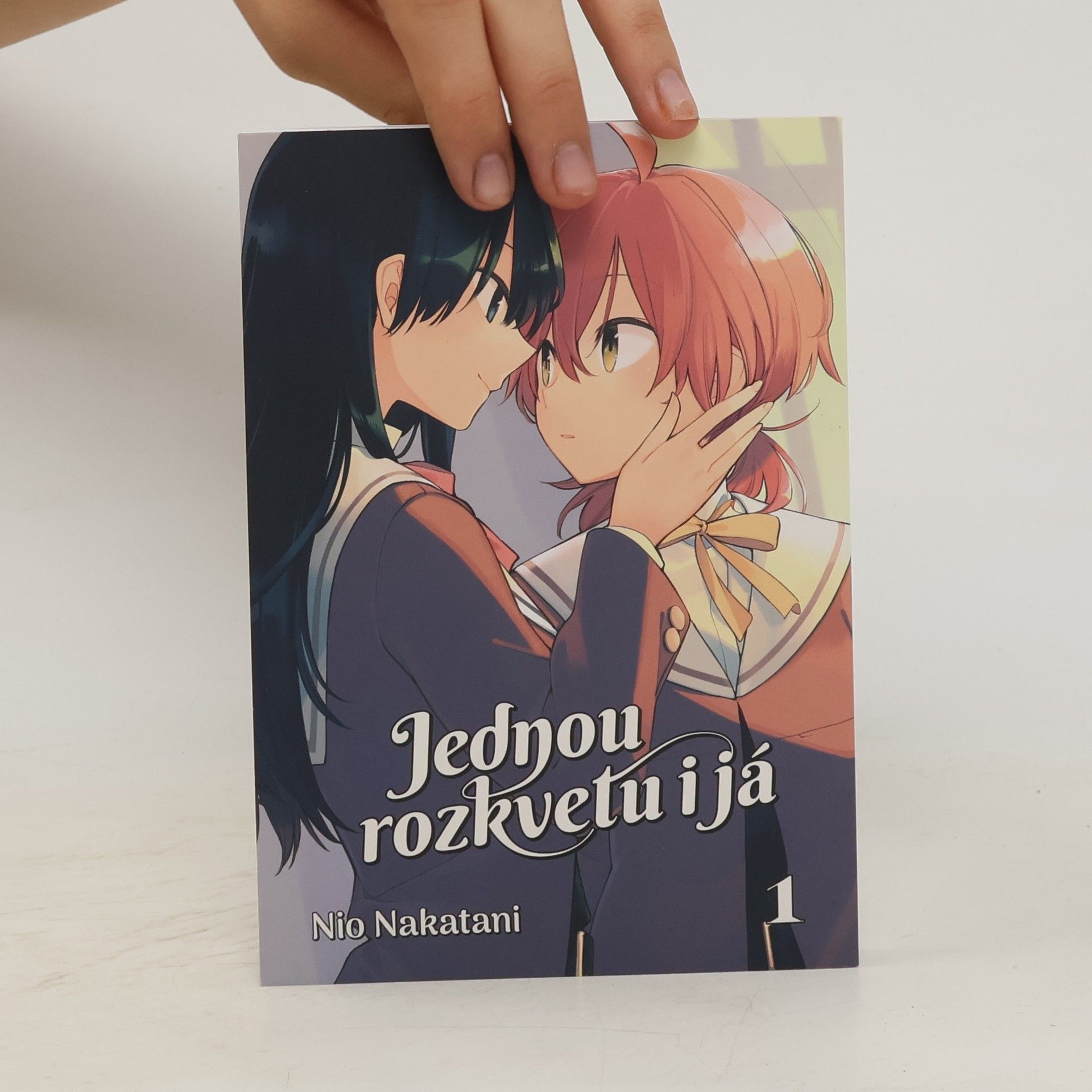 Lucie Uhlířová Jednou rozkvetu i já 1