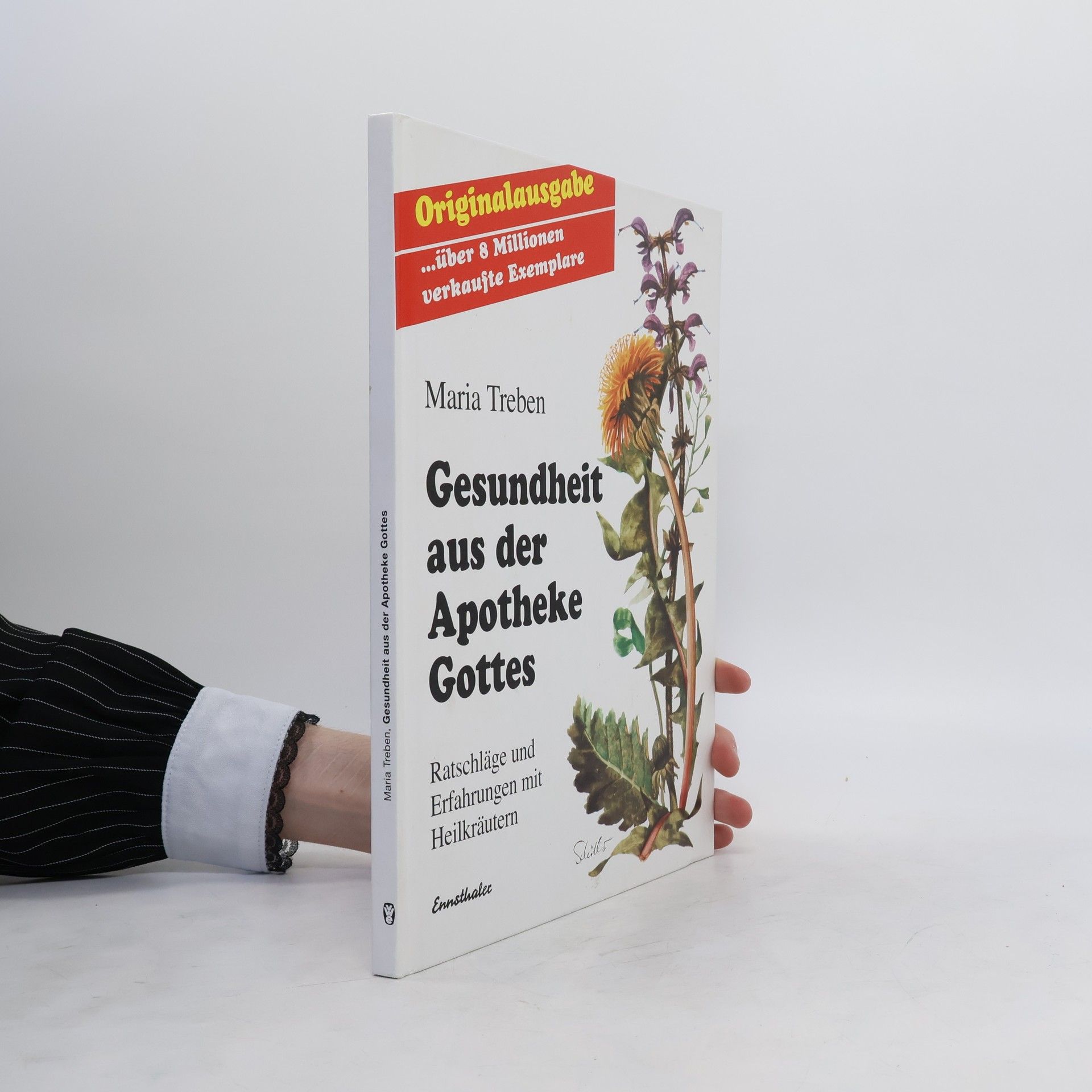 Maria Treben Gesundheit aus der Apotheke Gottes