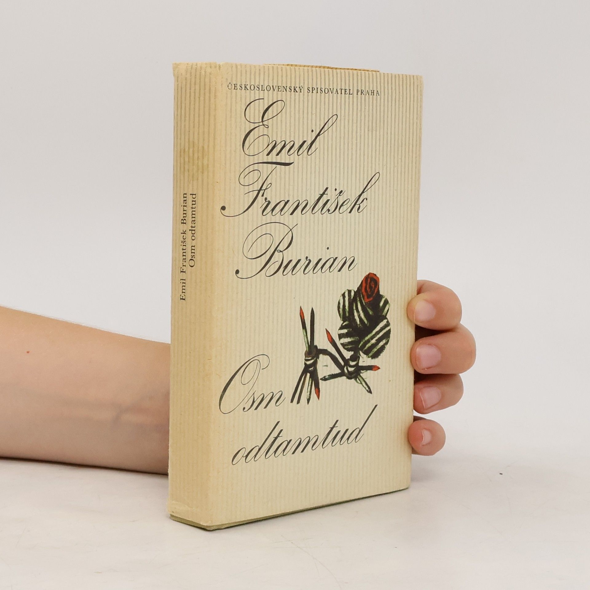 Emil František Burian Osm odtamtud