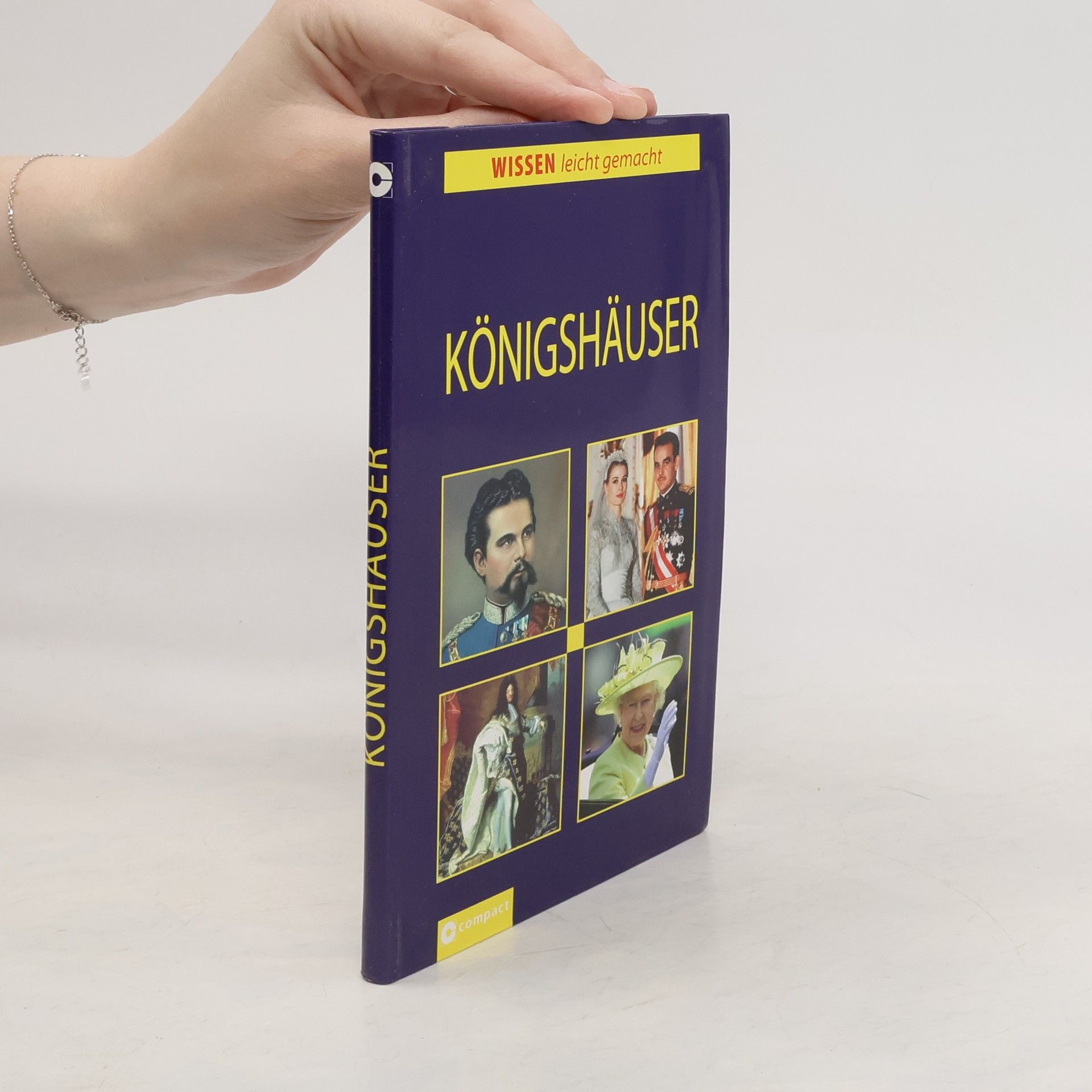 Christa Pöppelmann Königshäuser