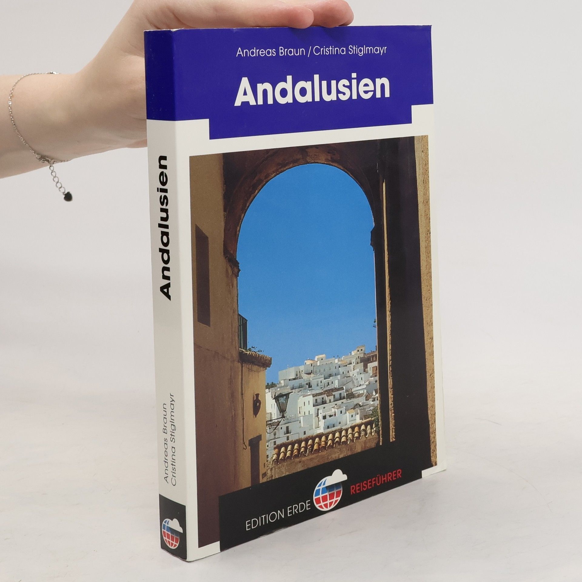 Andreas Braun Andalusien