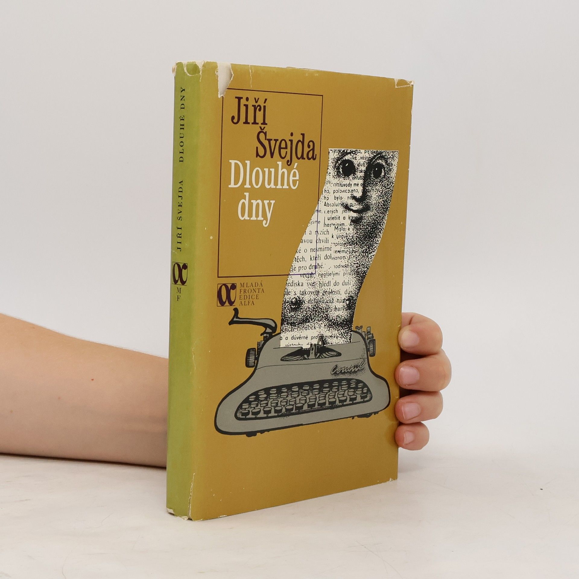 Jiří Švejda Dlouhé dny