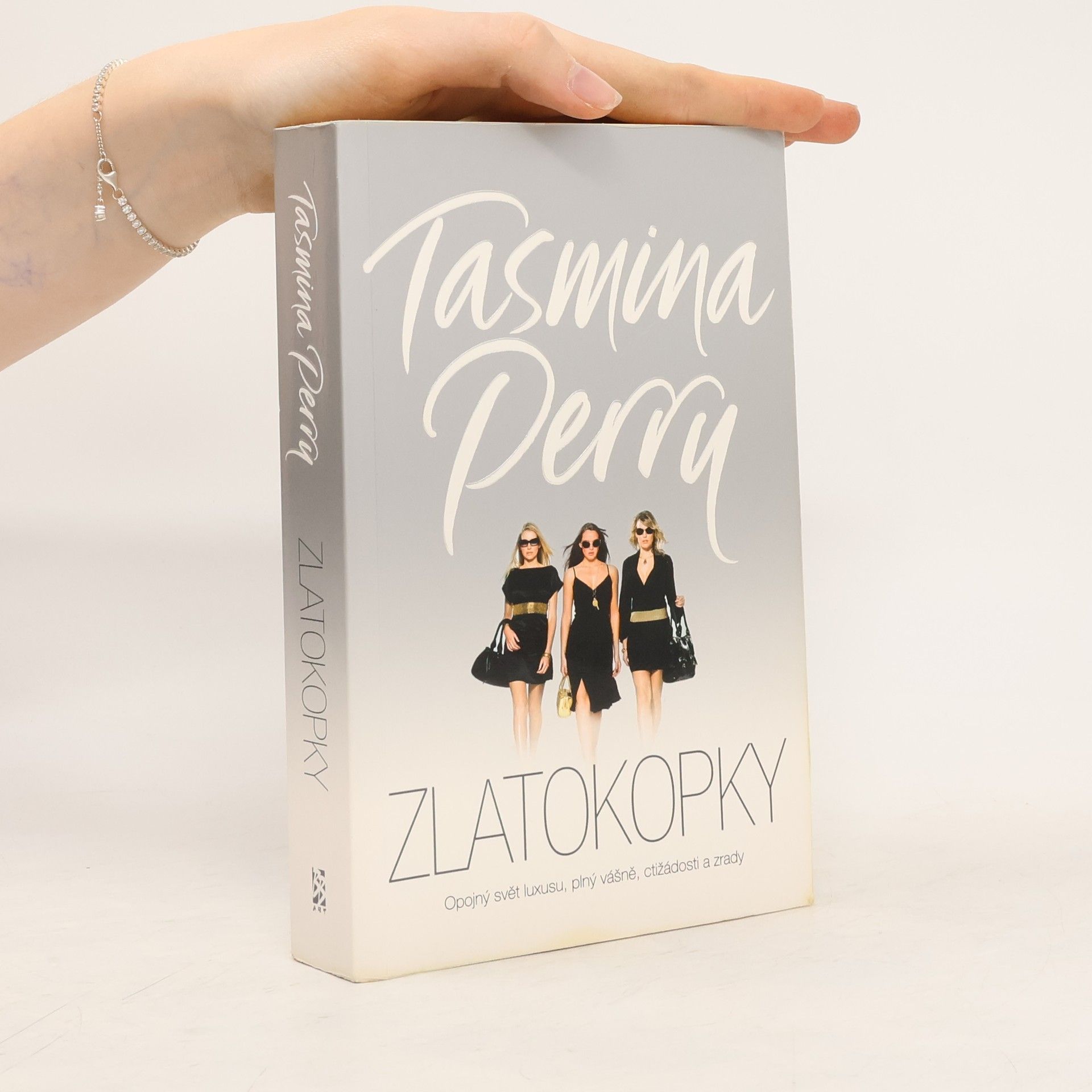Tasmina Perry Zlatokopky