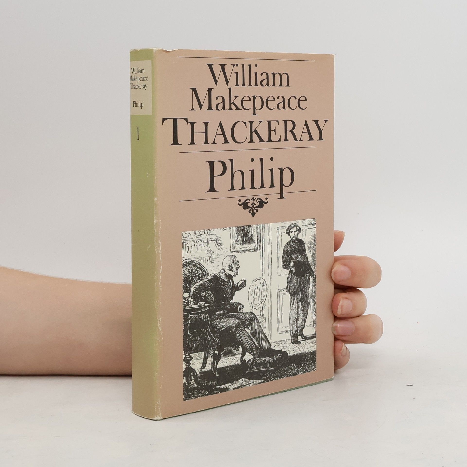 William Makepeace Thackeray Philip 1
