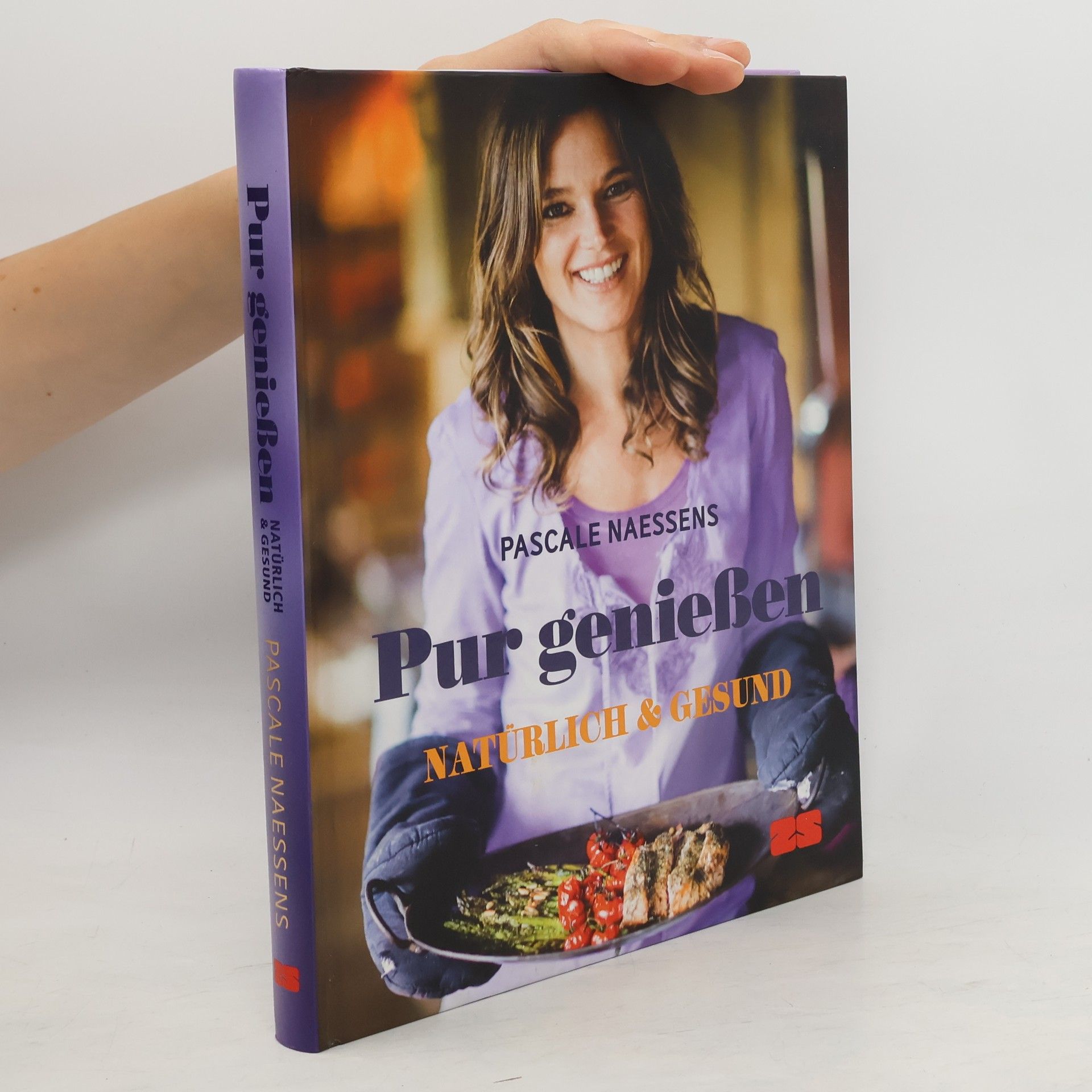 Pascale Naessens Pur genießen