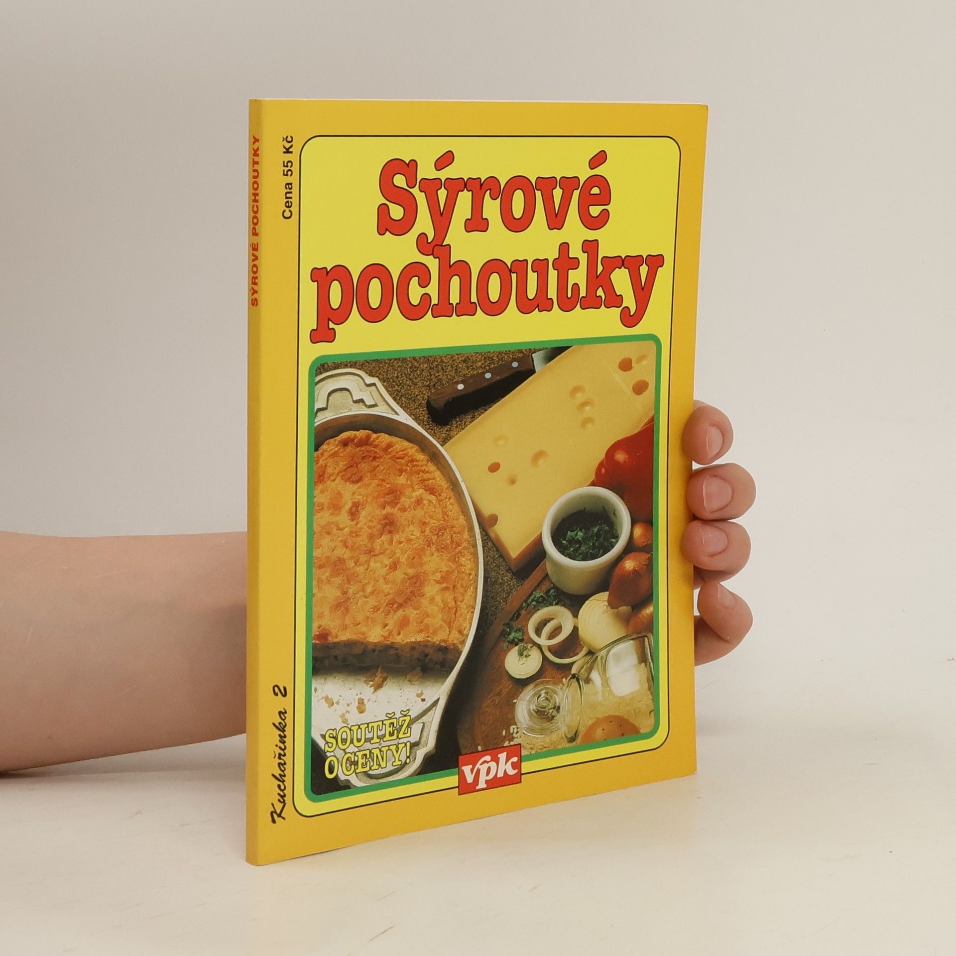 Jana Smejkalová Sýrové pochoutky