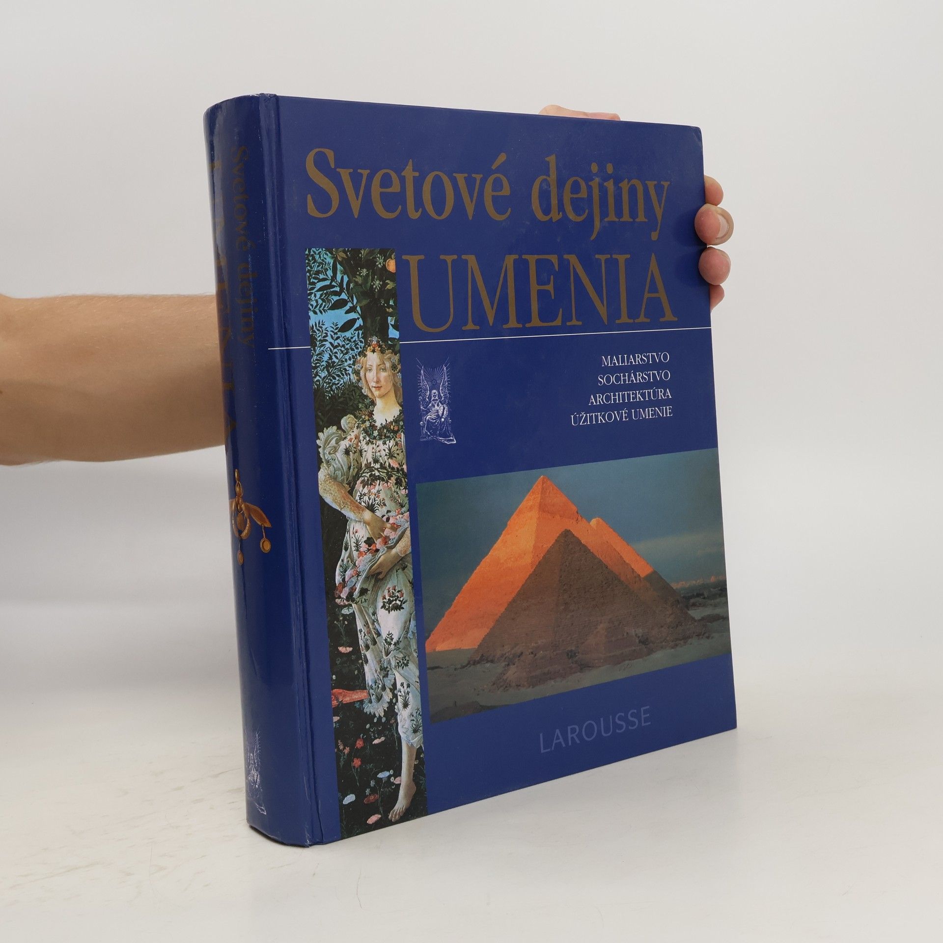 Albert Châtelet Svetové dejiny umenia