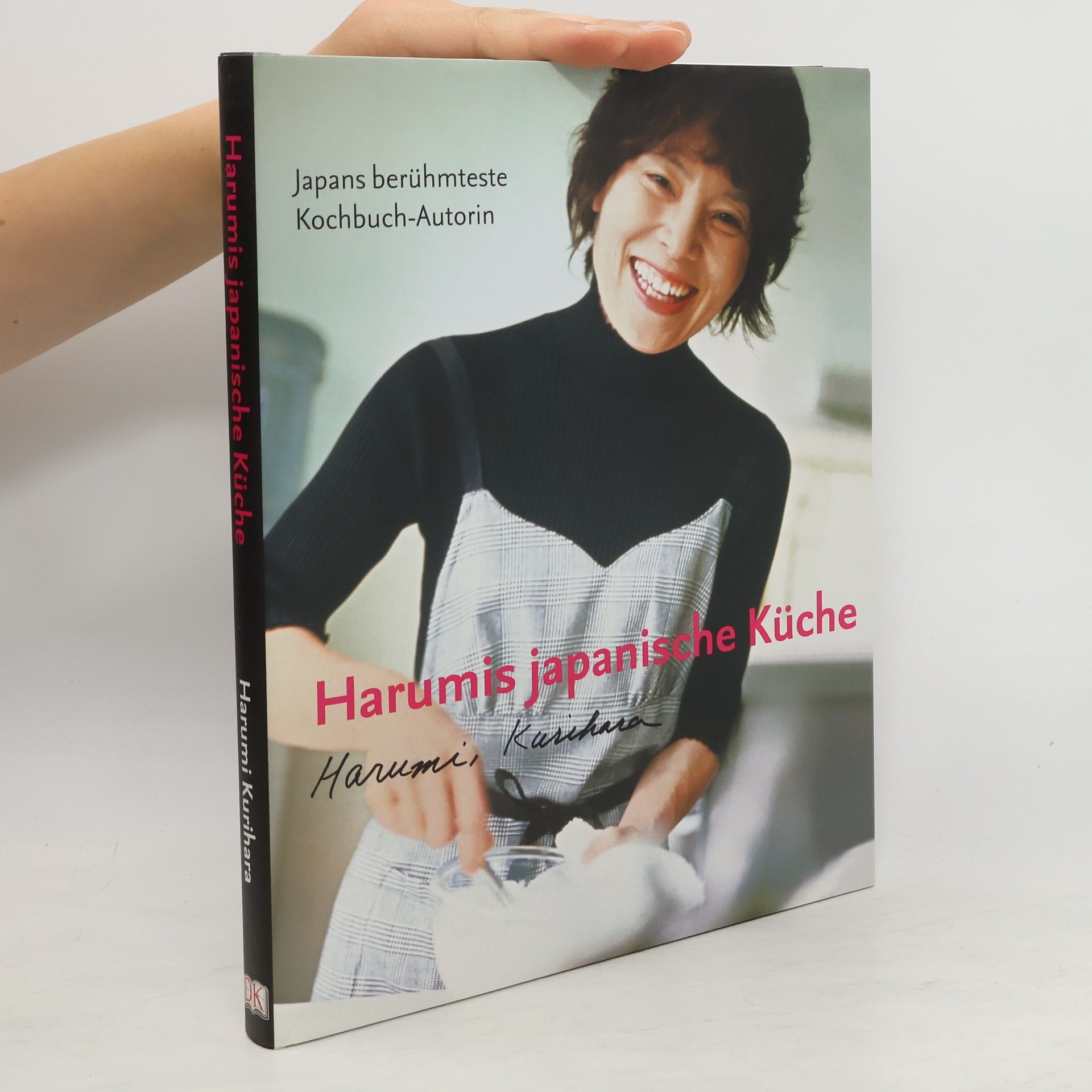 Harumi Kurihara Harumis japanische Küche