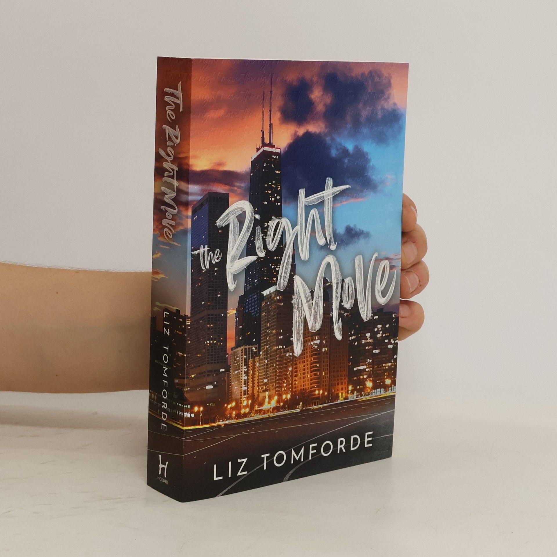 Liz Tomforde The Right Move