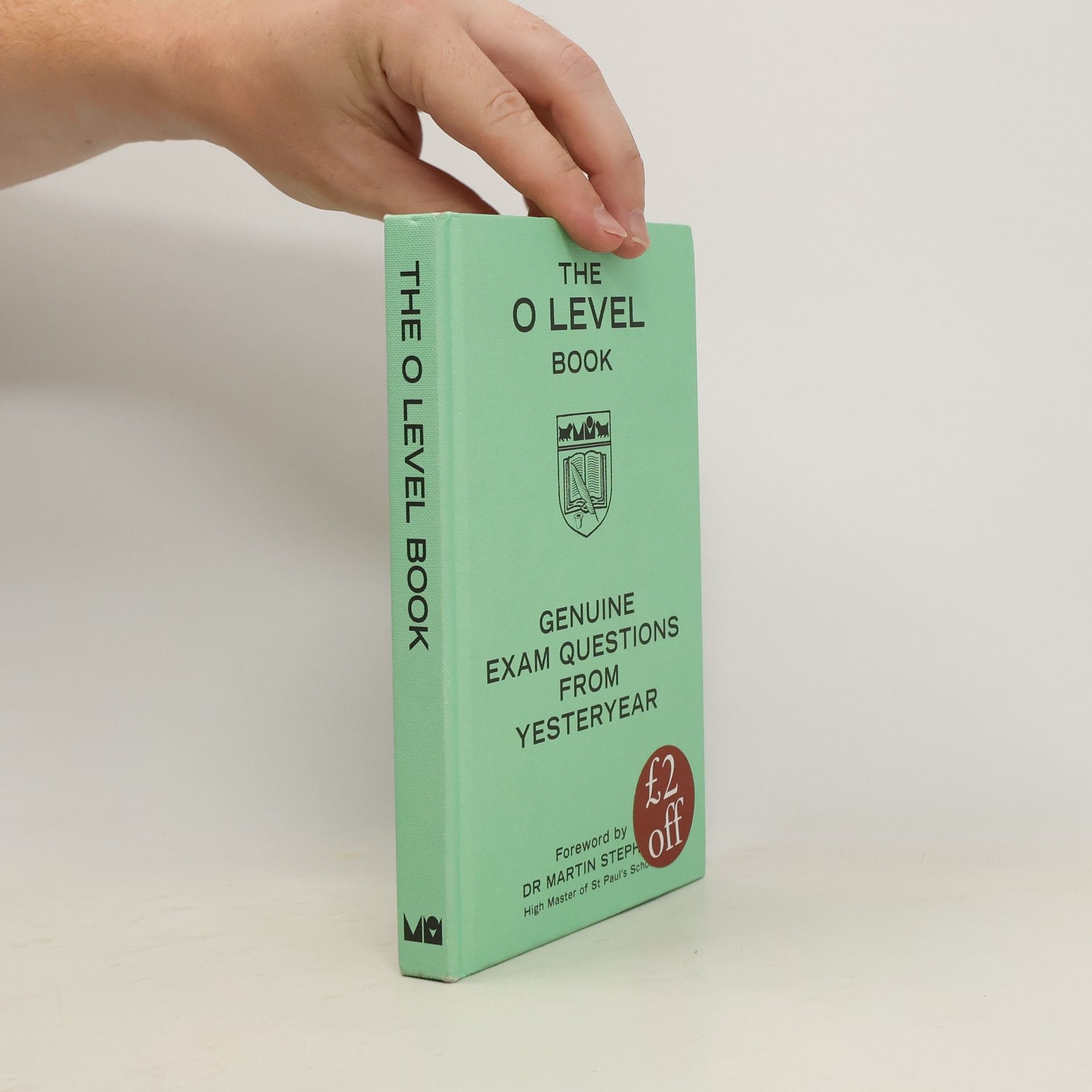 Stephen Martin The O Level Book
