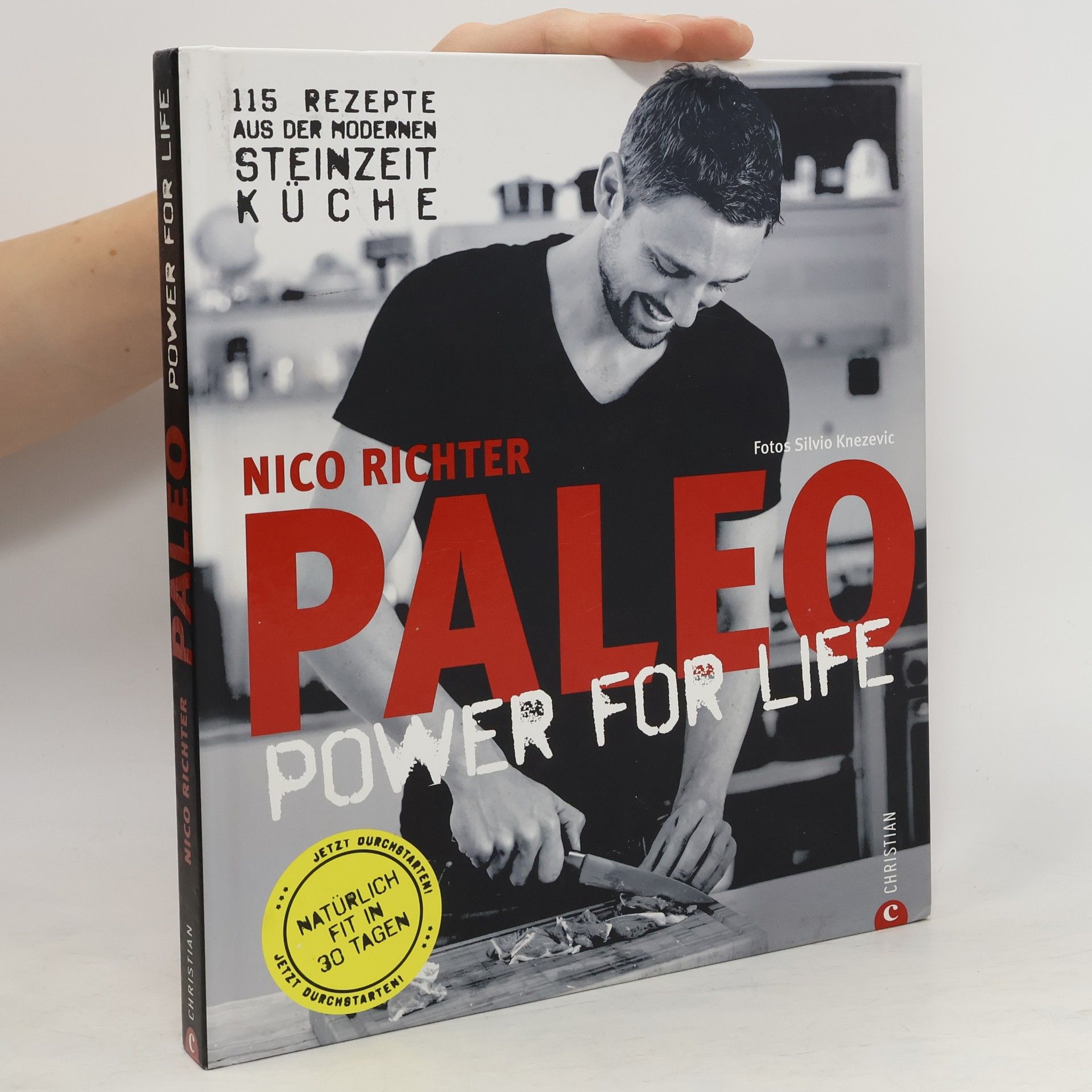Nico Richter Paleo - power for life