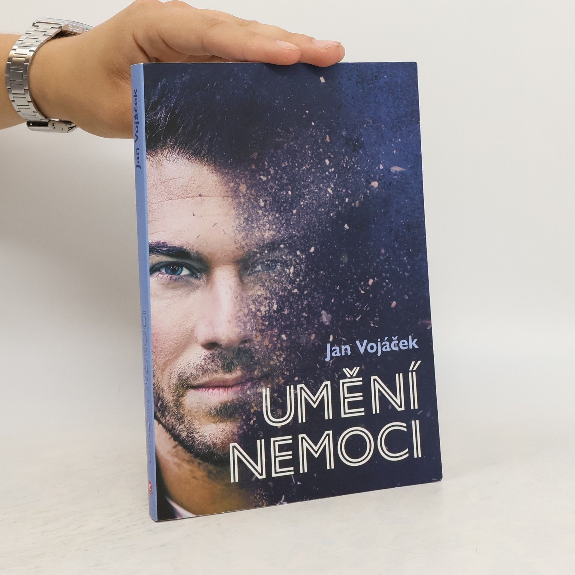 Jan Vojáček Umění nemoci
