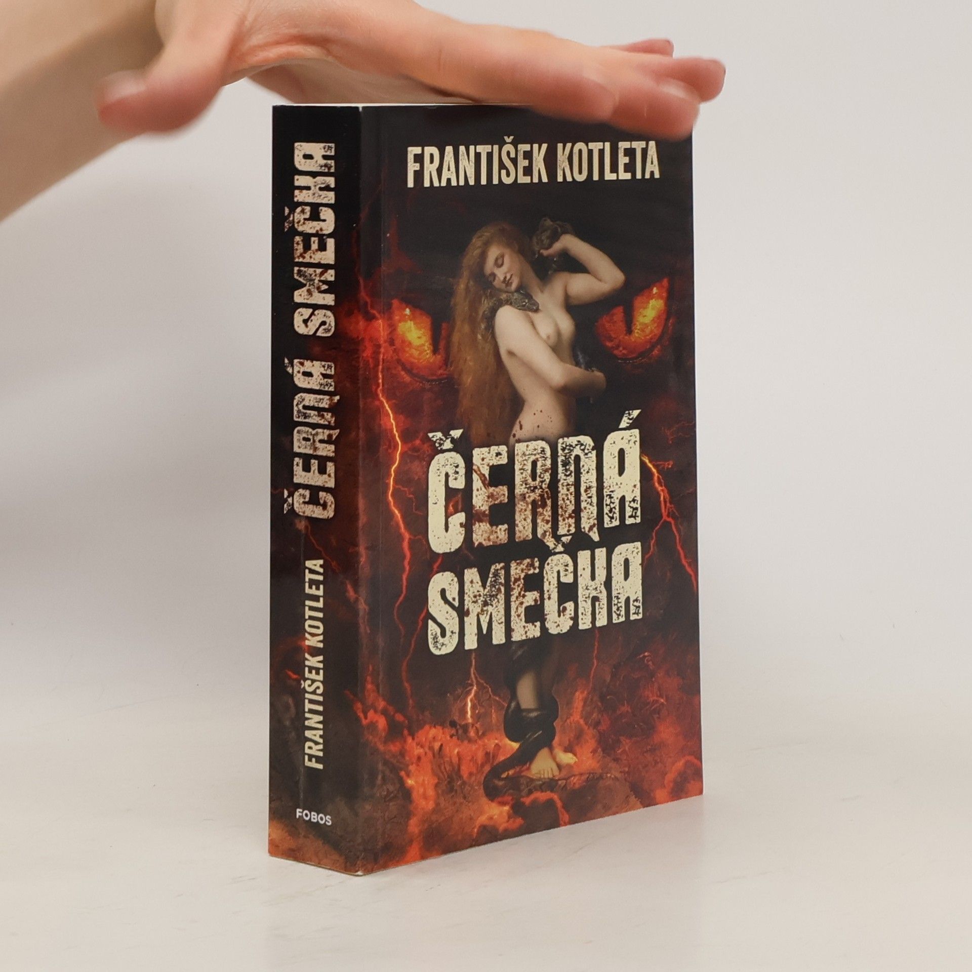 František Kotleta Černá smečka