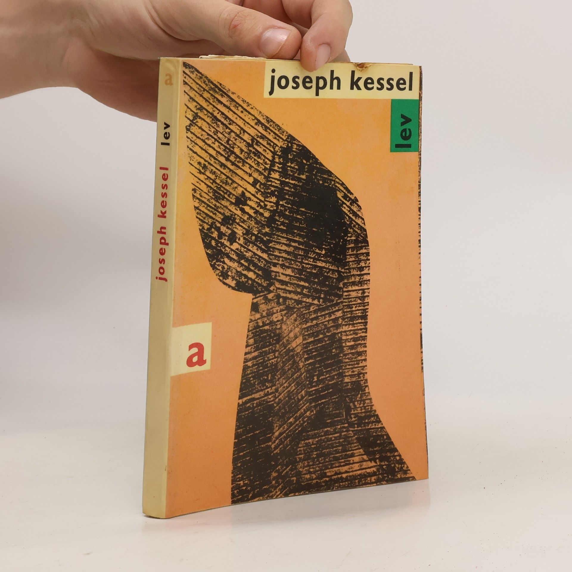 Joseph Kessel Lev