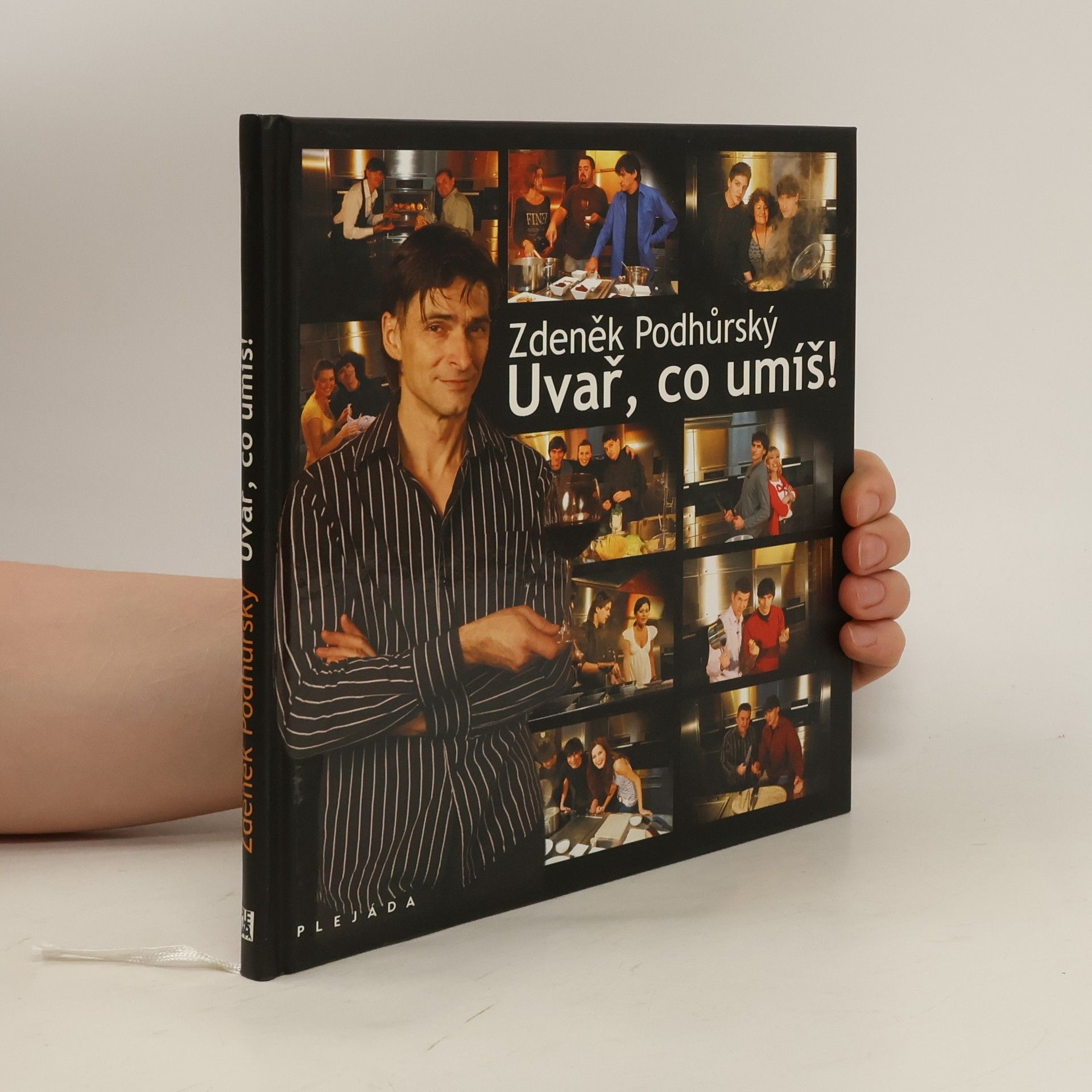 Zdeněk Podhůrský Uvař, co umíš