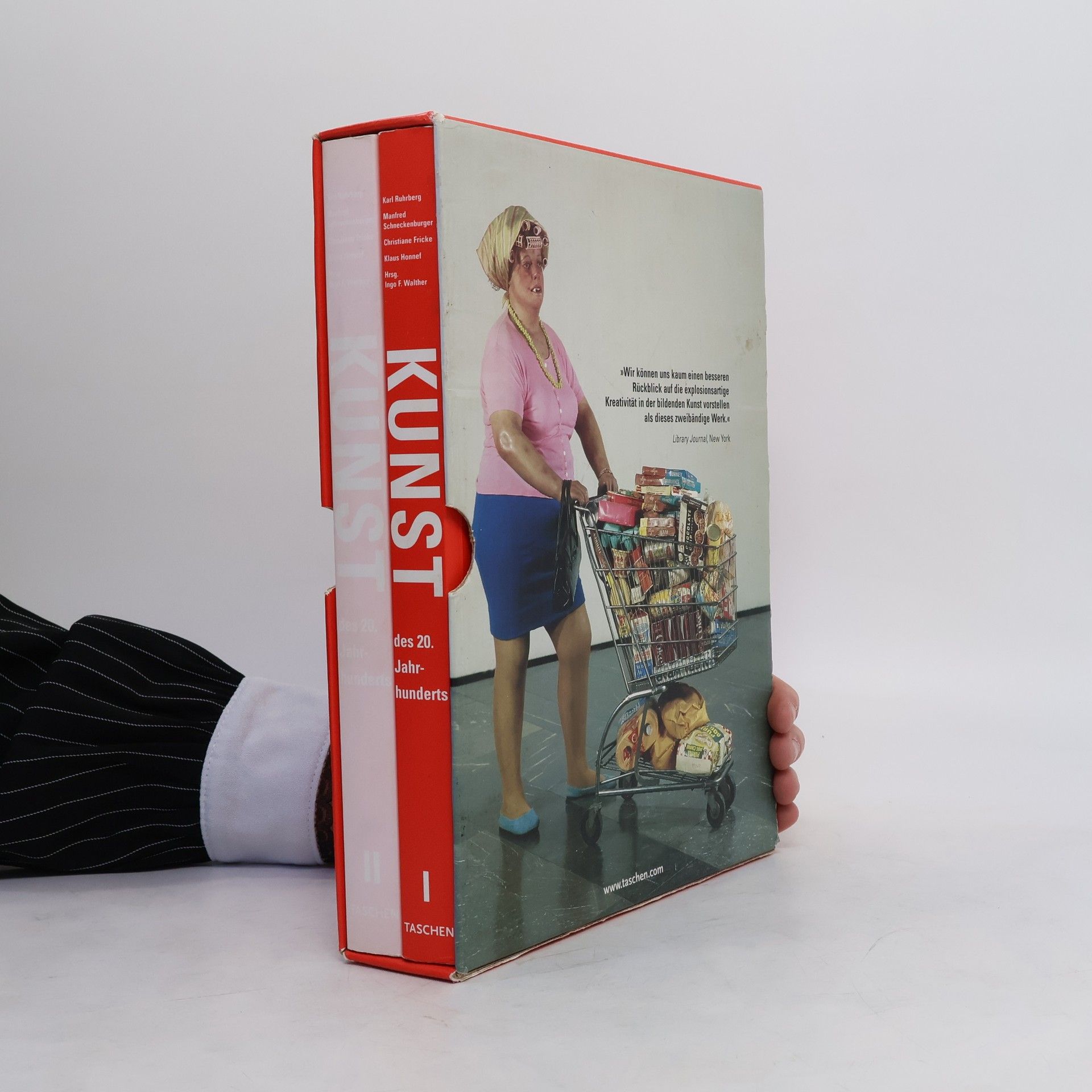 kolektiv Kunst des 20. Jahrhunderts