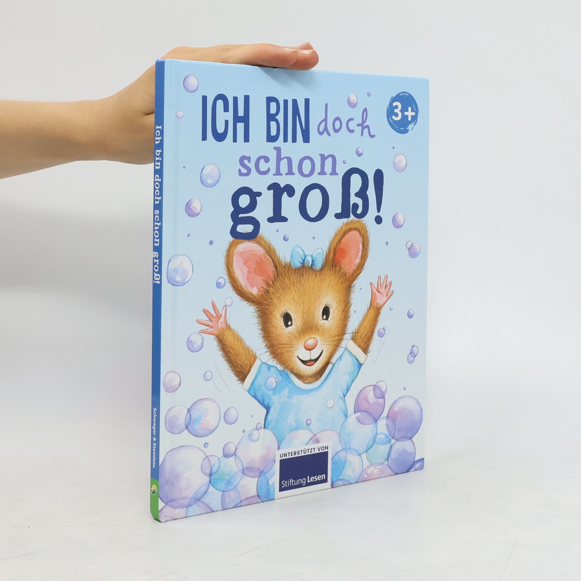 Bettina Wagner-Bergelt Ich bin doch schon groß!