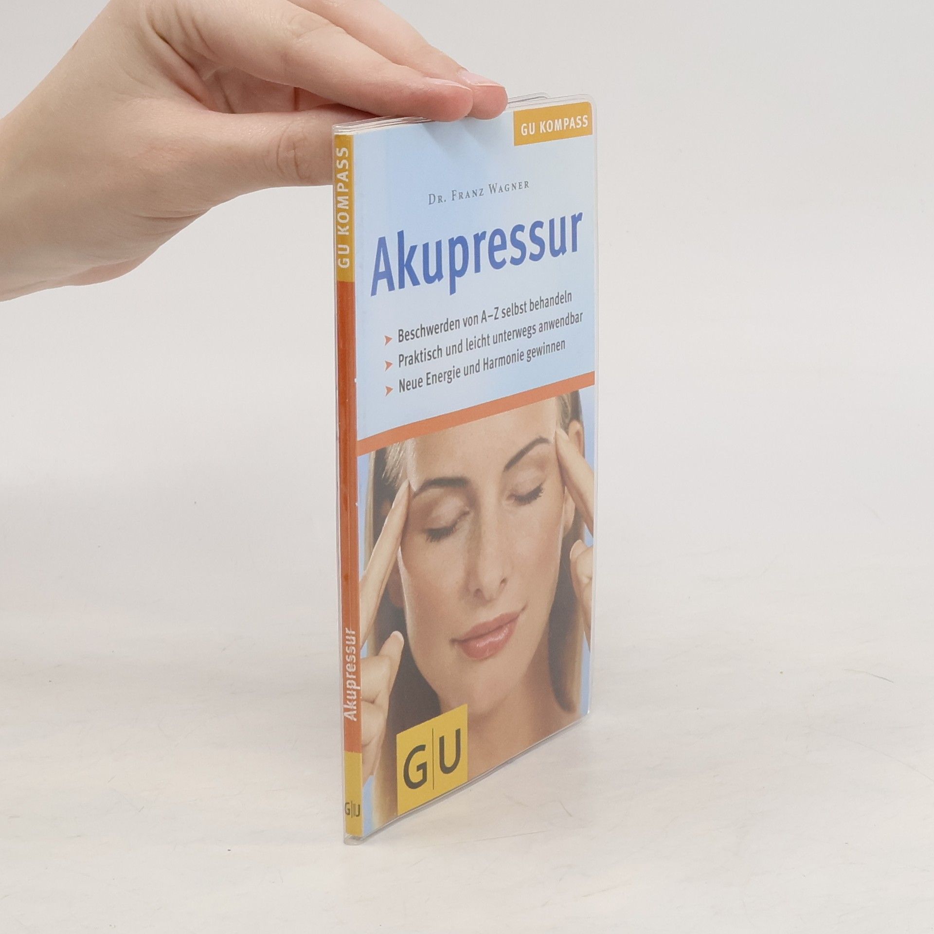 Franz Wagner GU-Kompass Akupressur