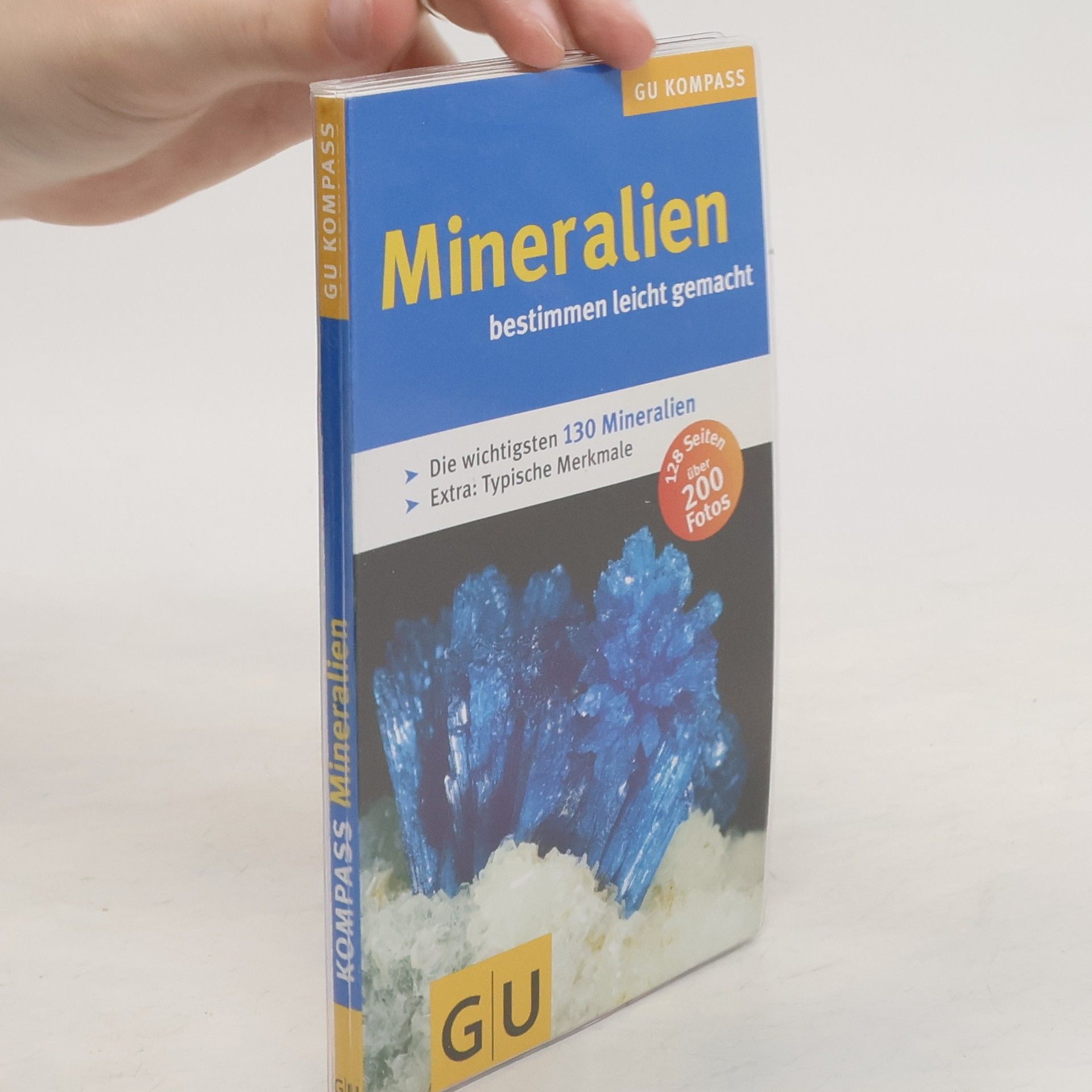 Helga Hofmann-Sieber Mineralien