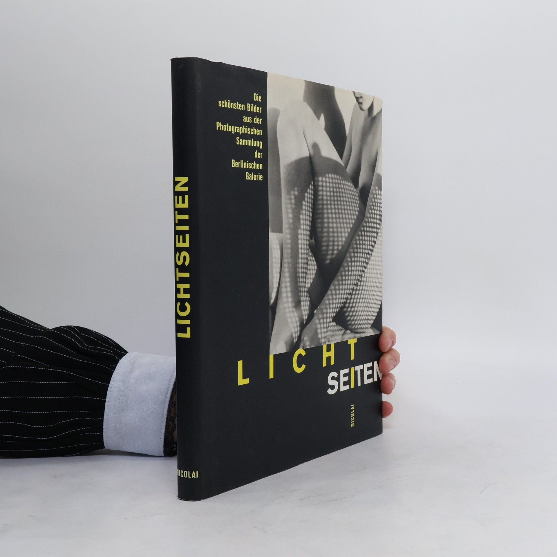 Janos Frecot Lichtseiten