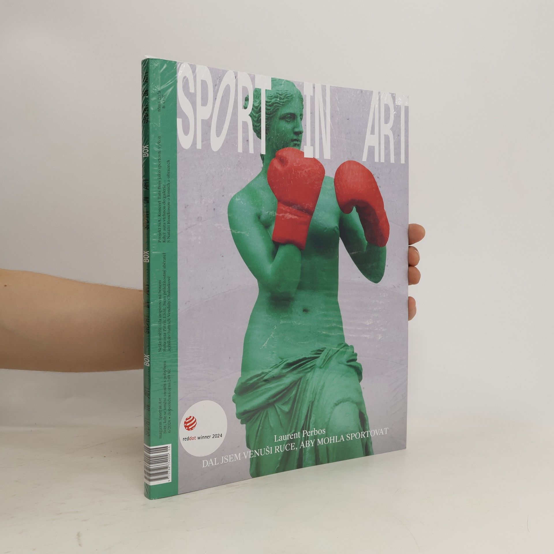 AA.VV. Sport in Art 6/2024