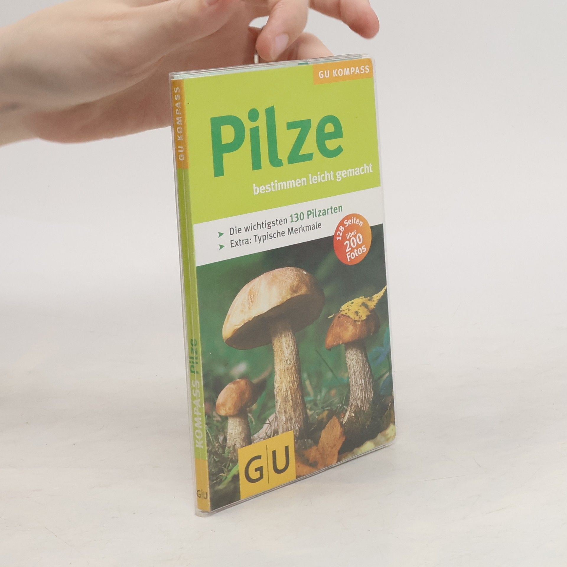 Helga Hofmann-Sieber Pilze