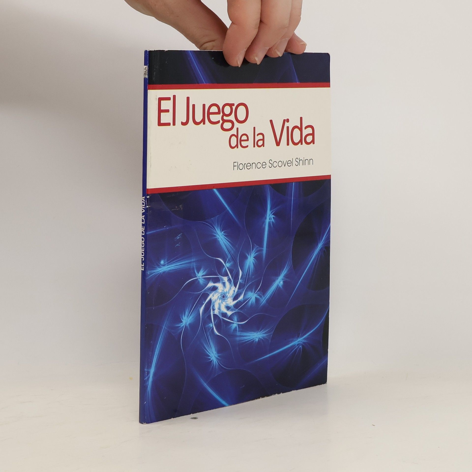 Florence Scovel Shinn El Juego de la Vida