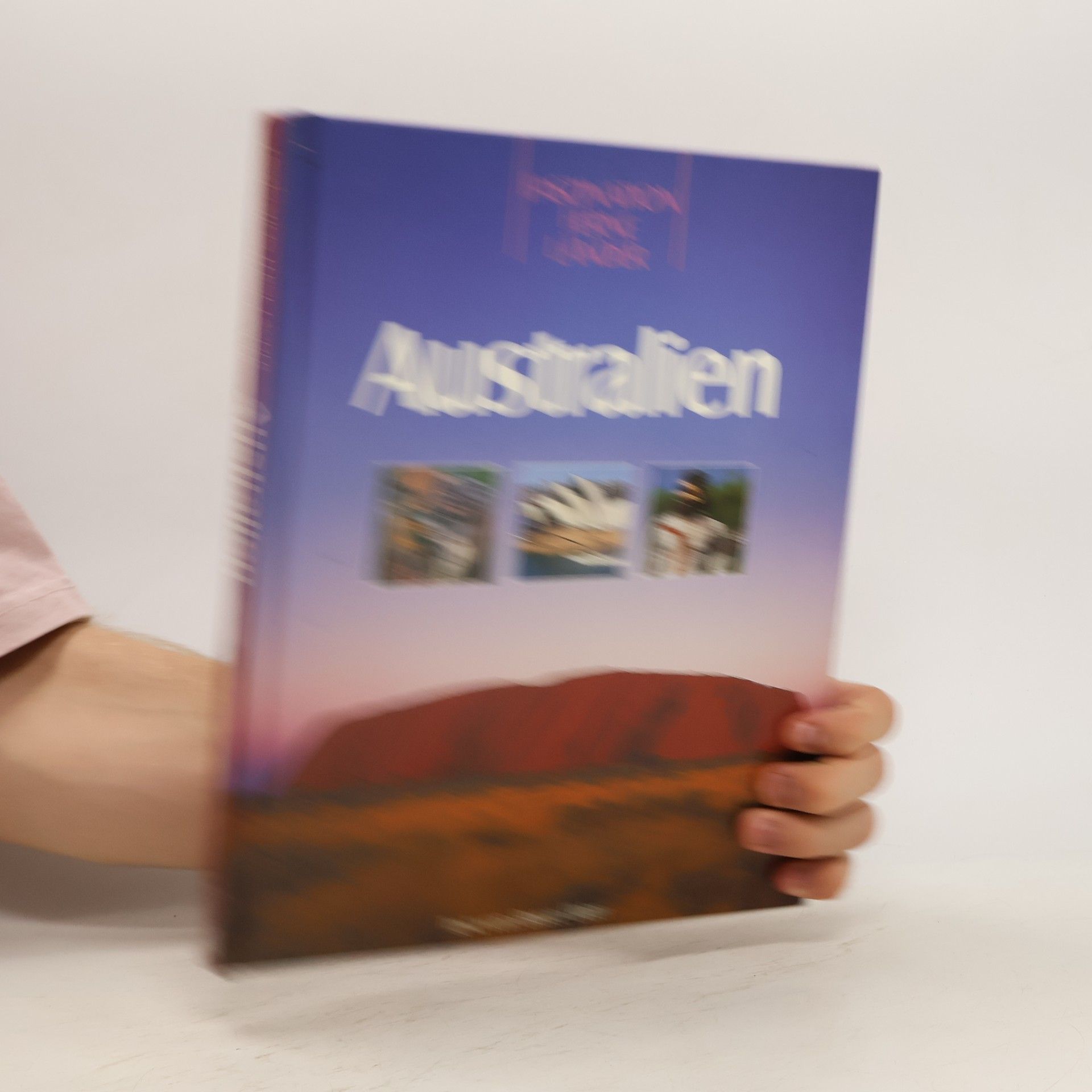 R. Bruce Elder Australien