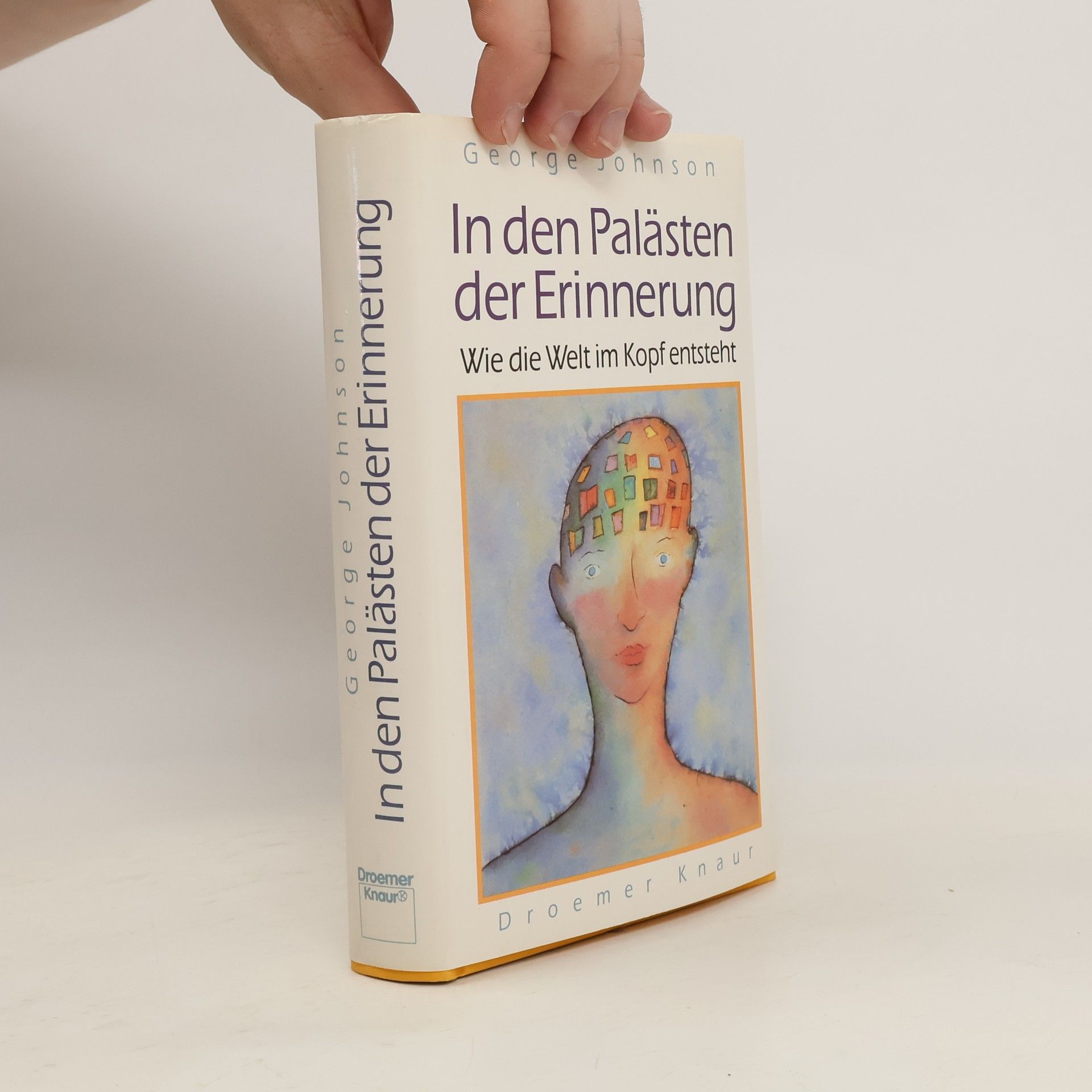 George Johnson In den Palästen der Erinnerung