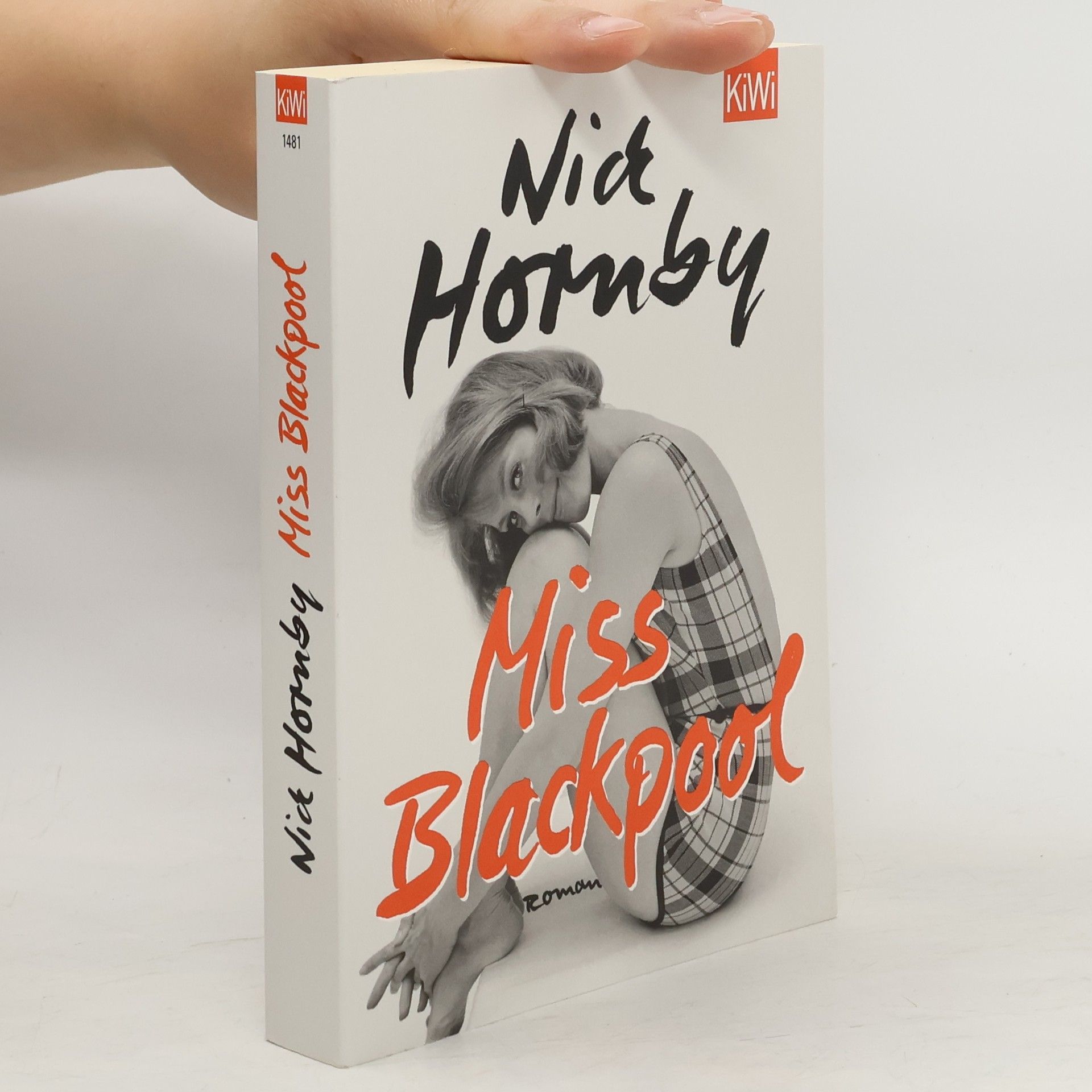 Nick Hornby Miss Blackpool