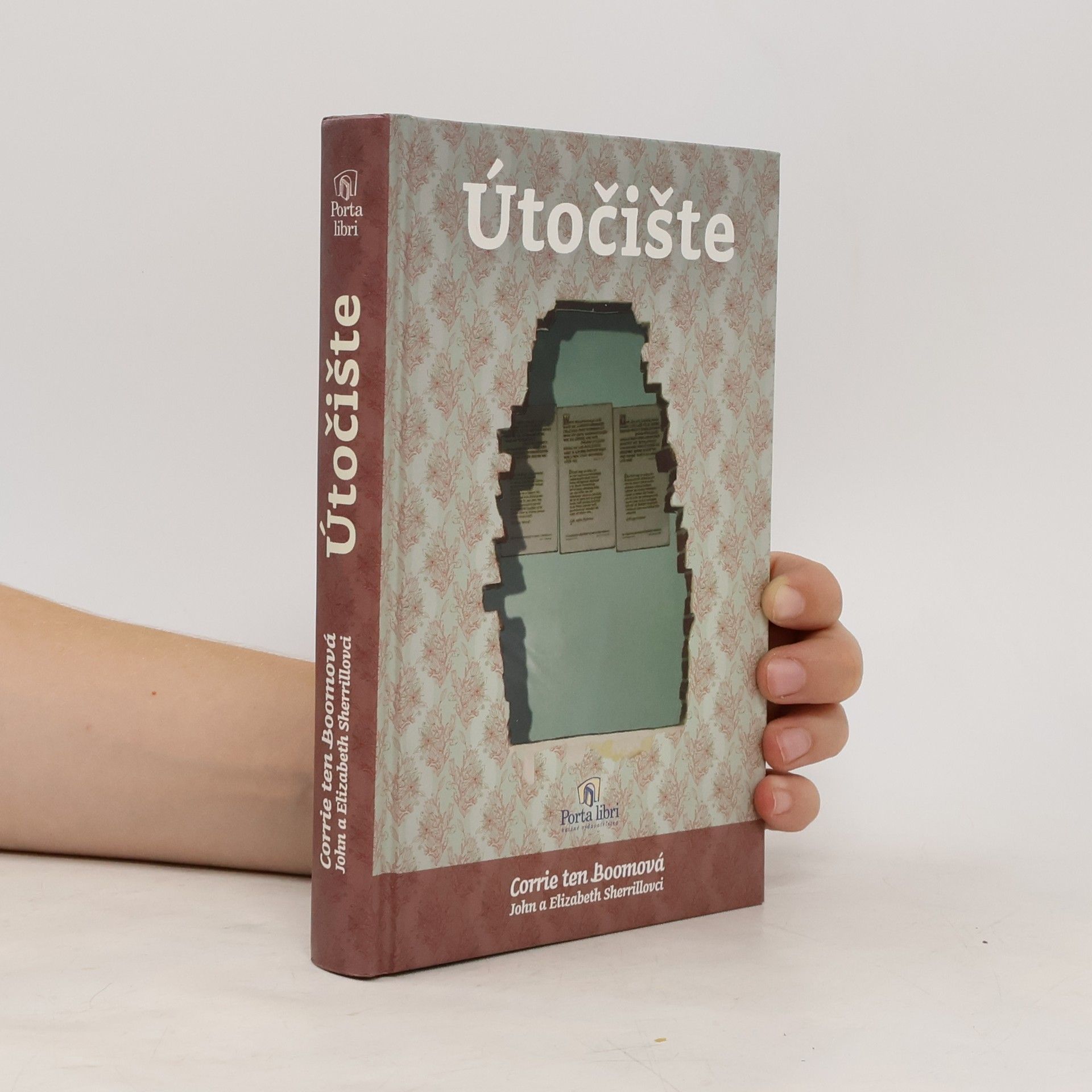 Corrie ten Boom Útočište