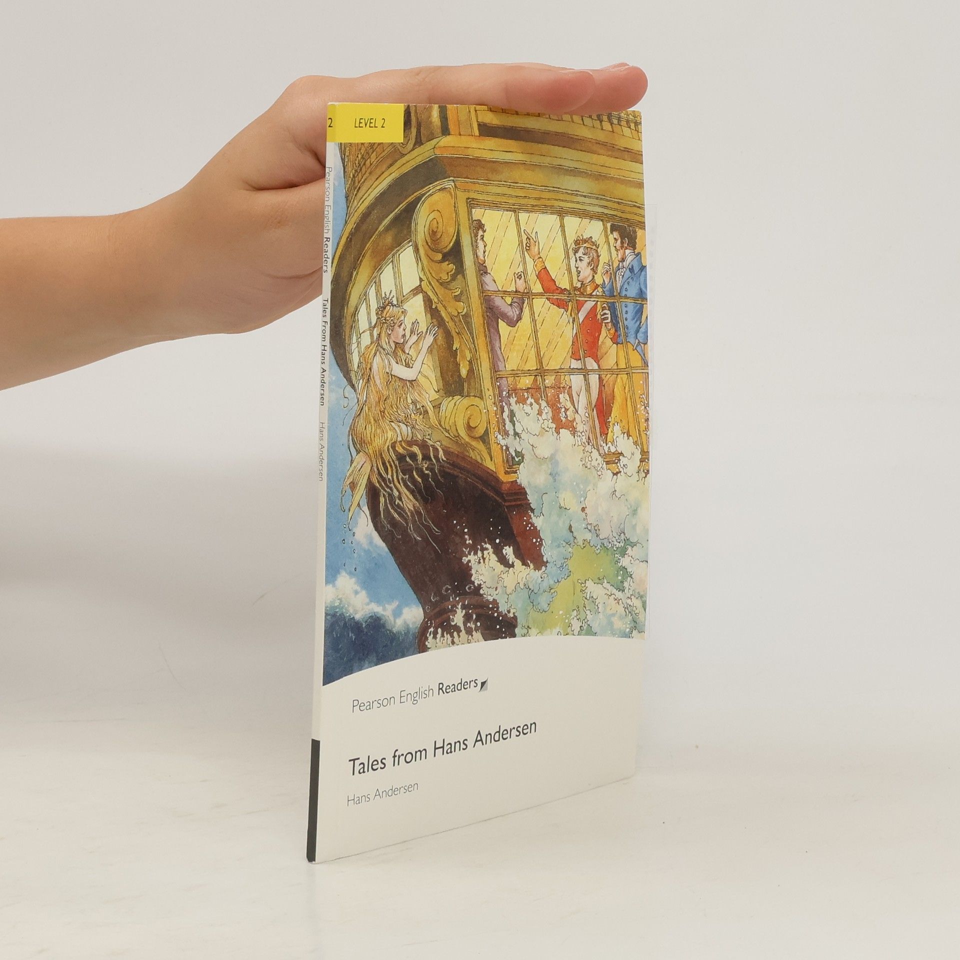 Hans Christian Andersen Tales from Hans Andersen