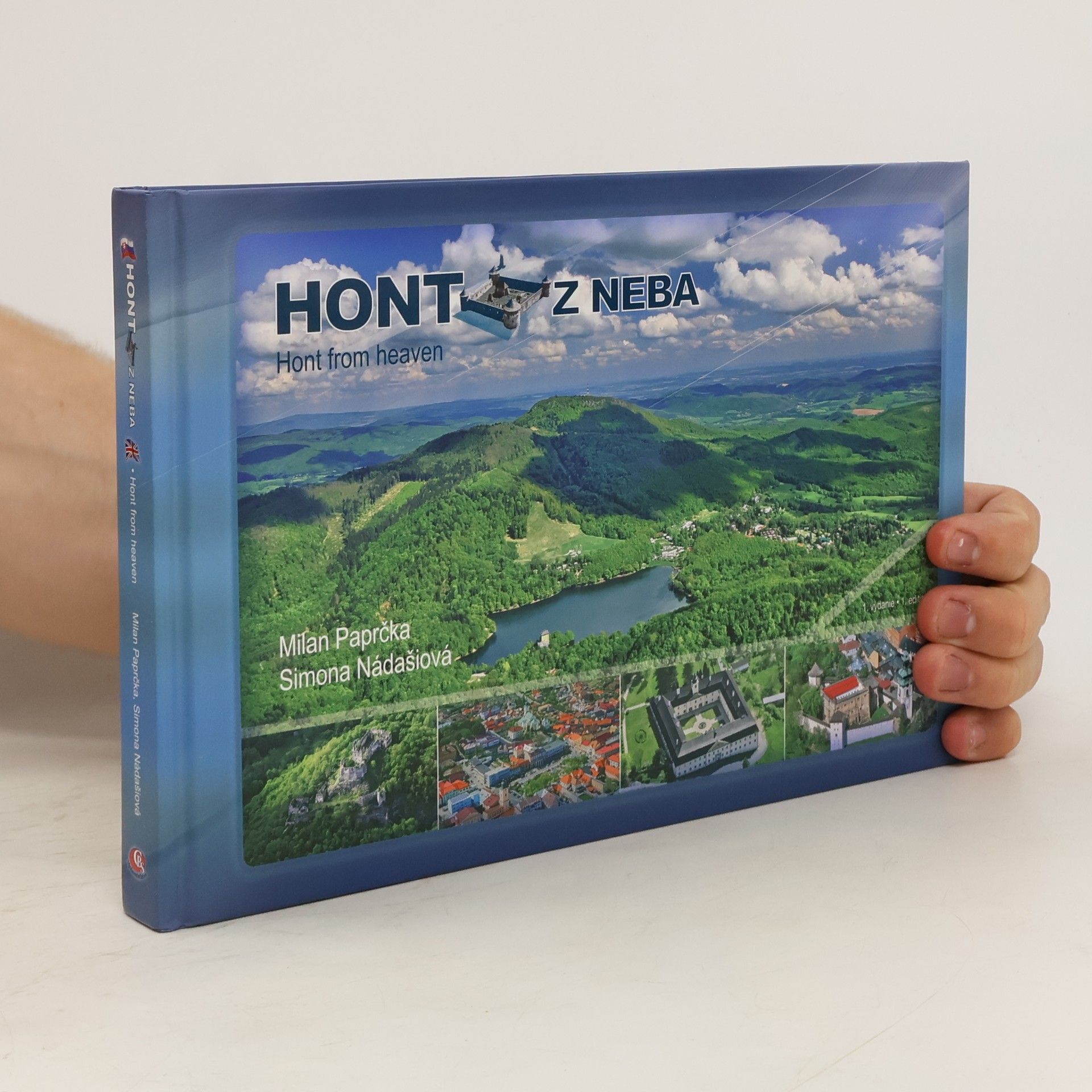 Milan Paprčka Hont z neba