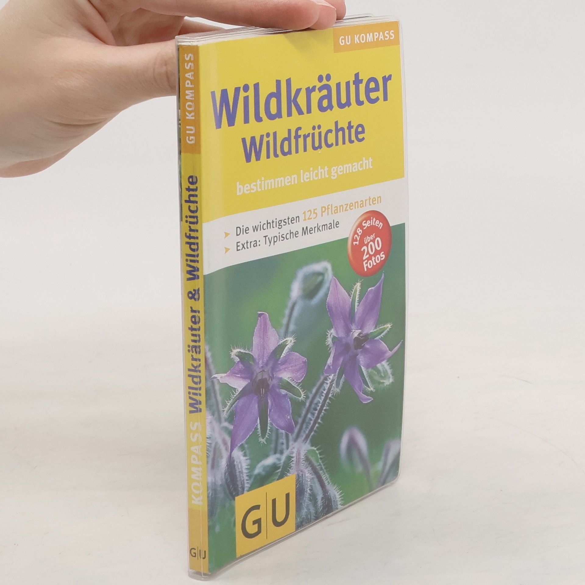 Anita Zellner Wildkräuter & Wildfrüchte