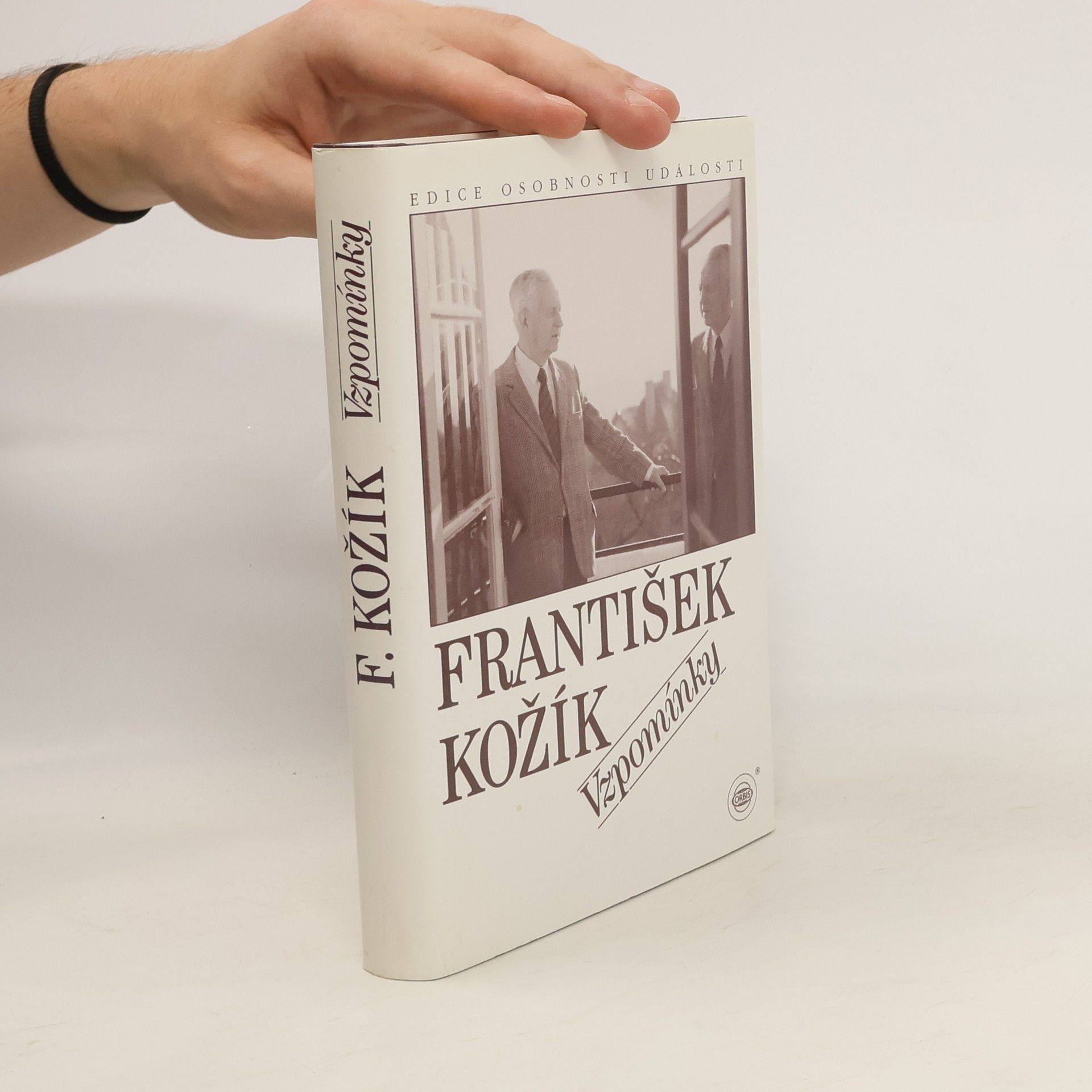 František Kožík Vzpomínky.