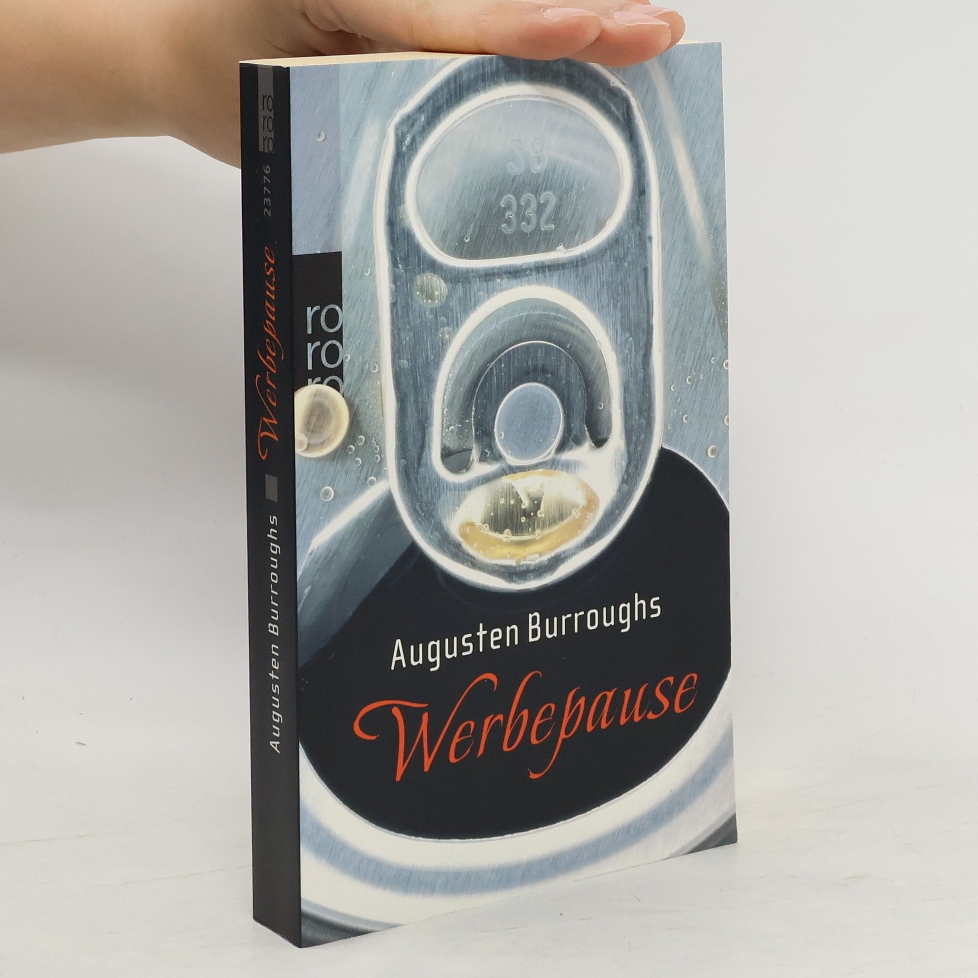 Augusten Burroughs Werbepause
