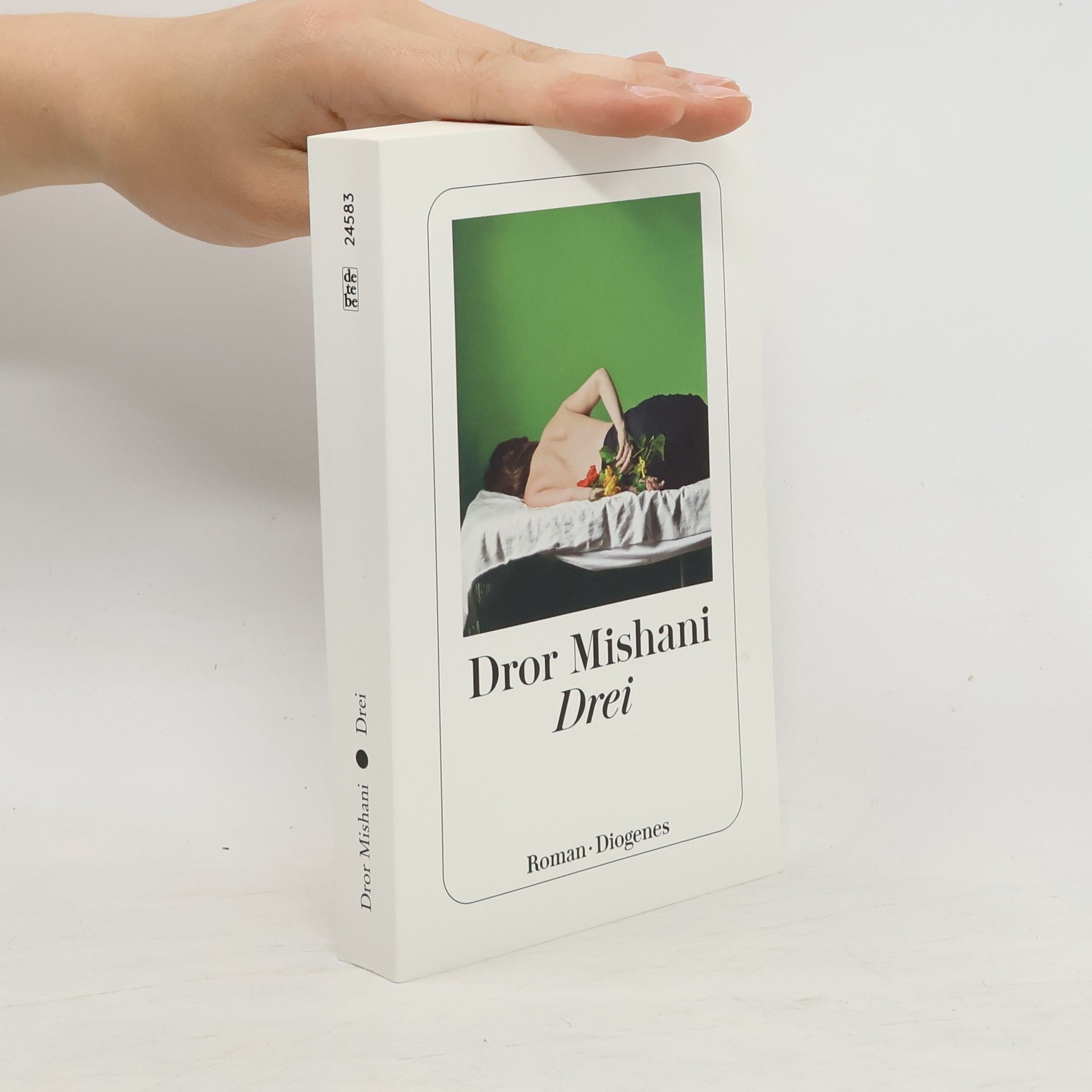 Dror Mišani Drei