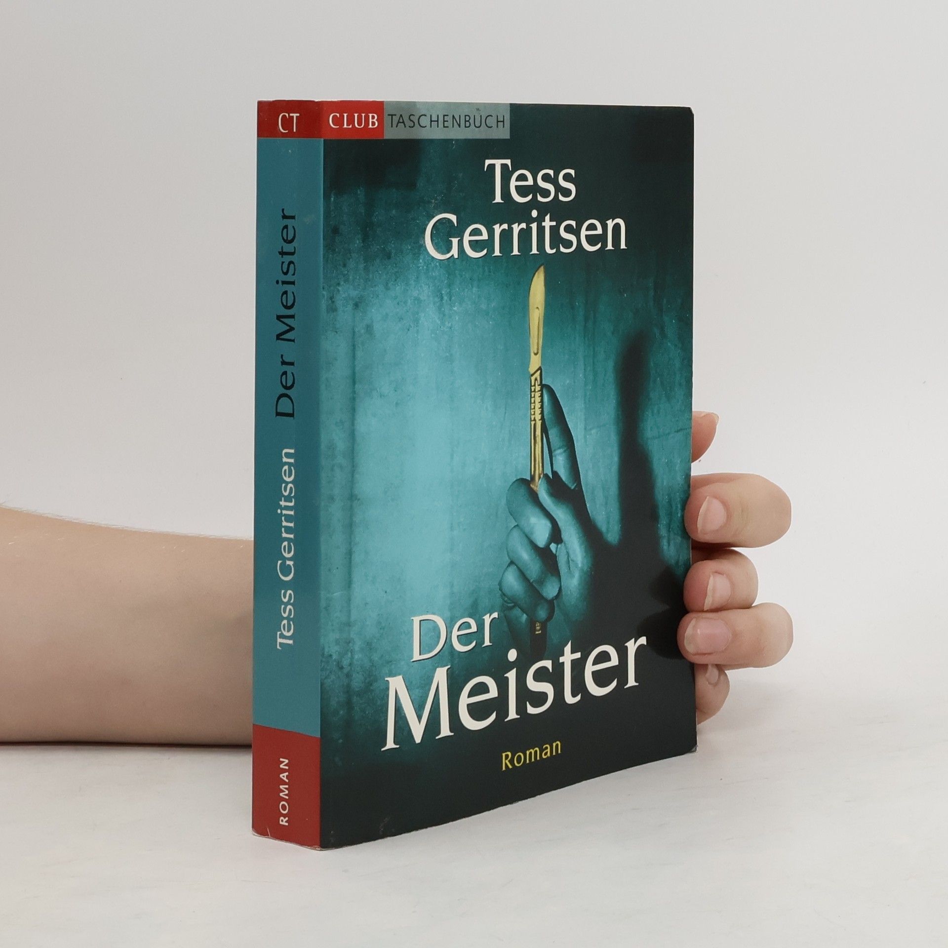 Tess Gerritsen Der Meister