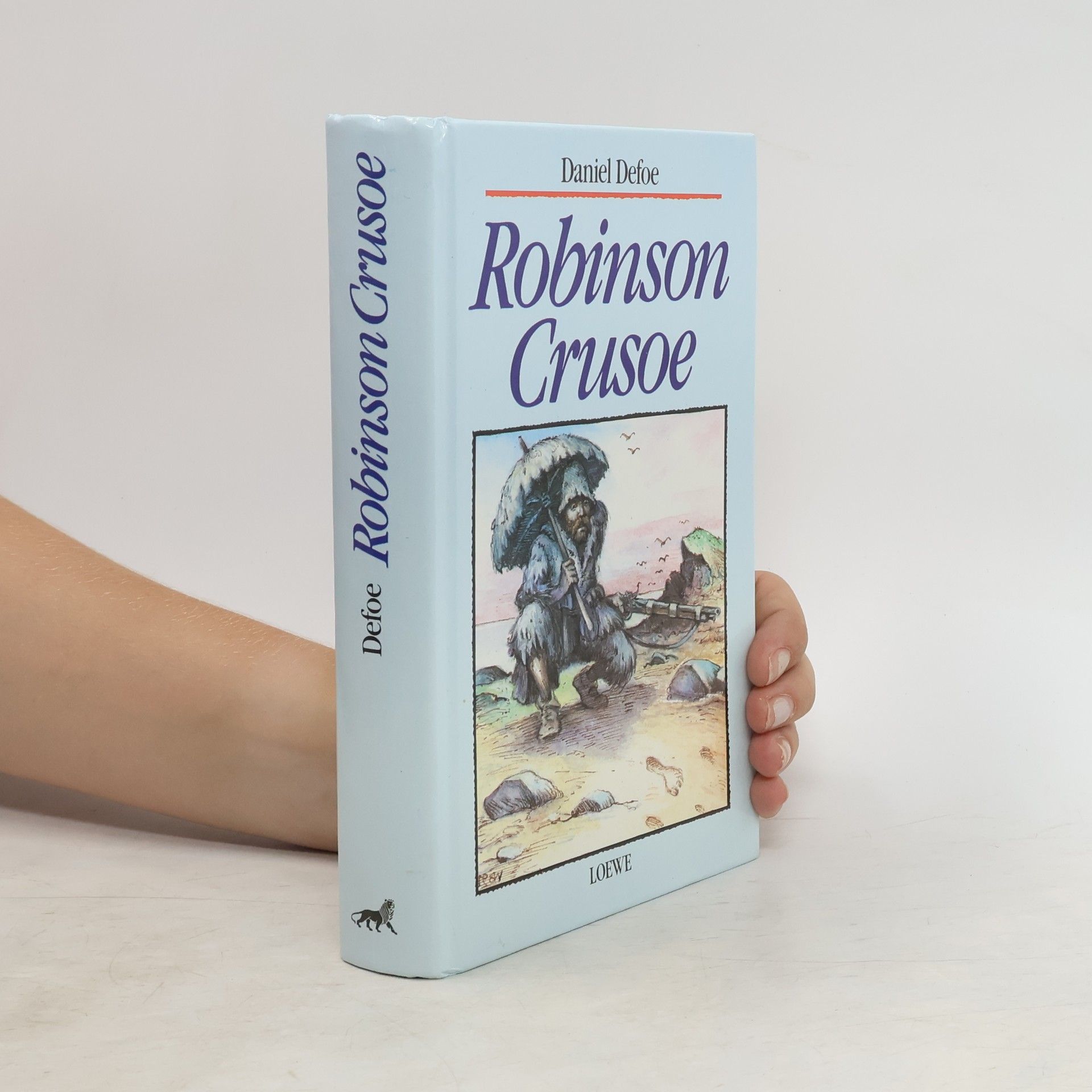 Daniel Defoe Robinson Crusoe