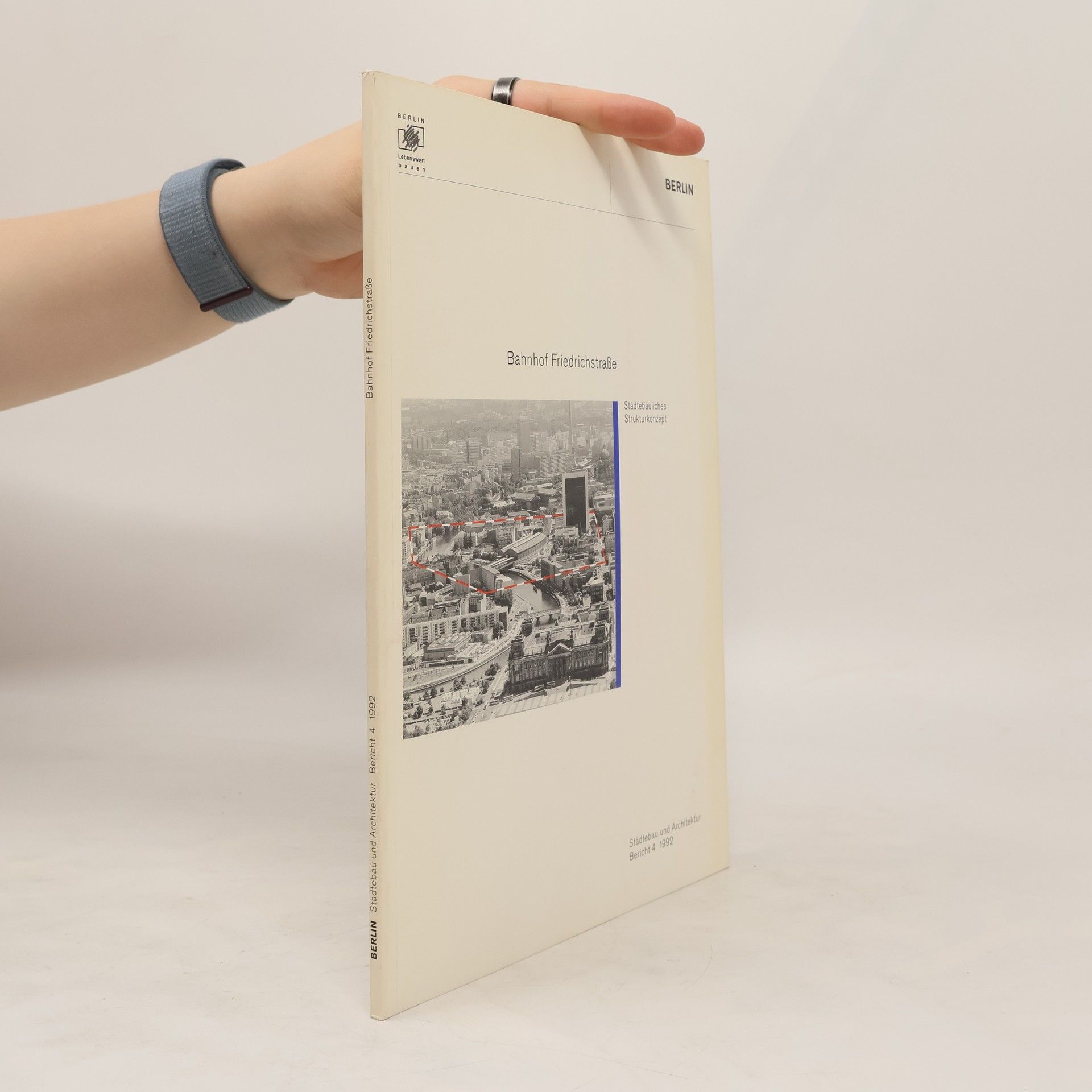 Autorenkollektiv Städtebau und Architektur 4/1992