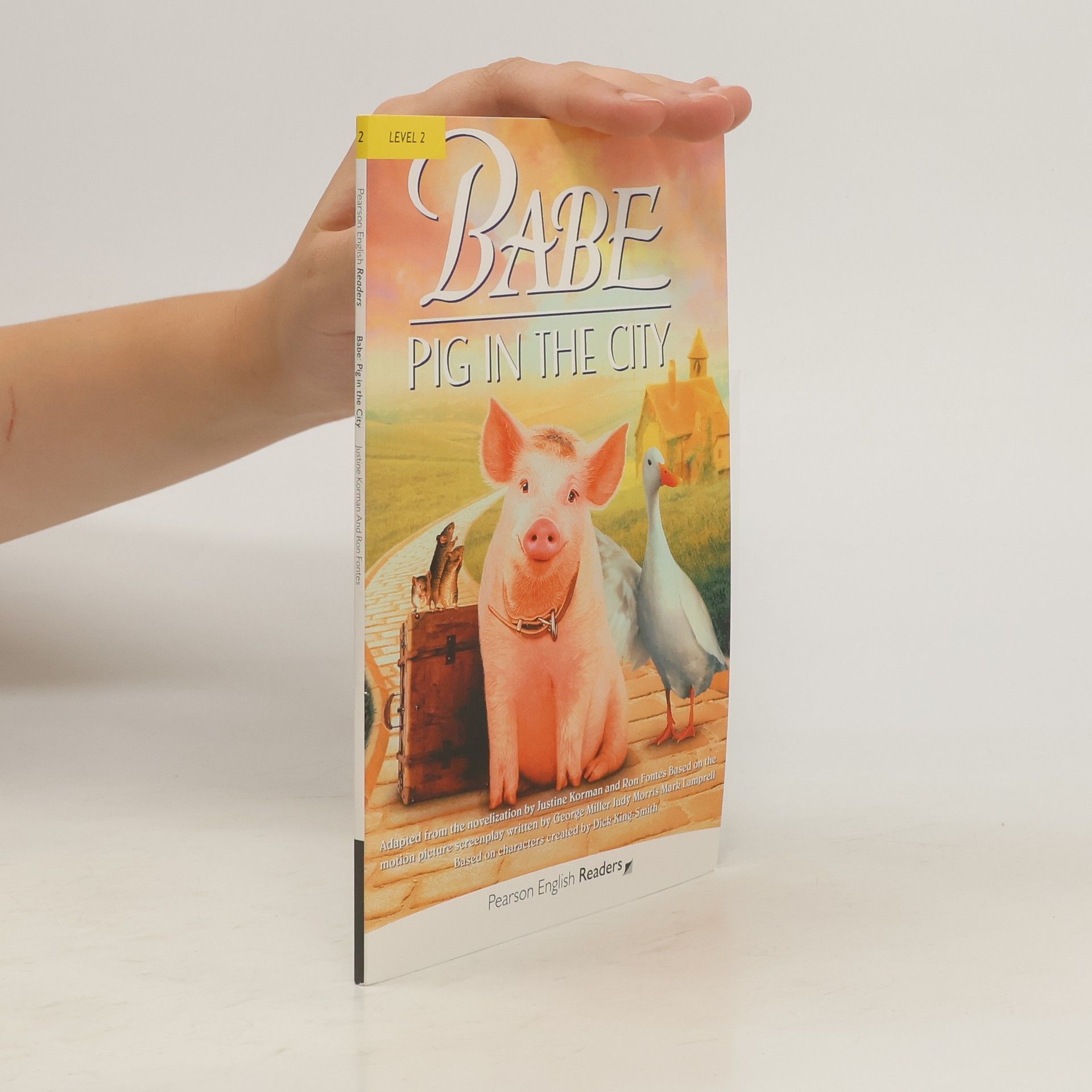 George Miller PER | Level 2: Babe-Pig in the City