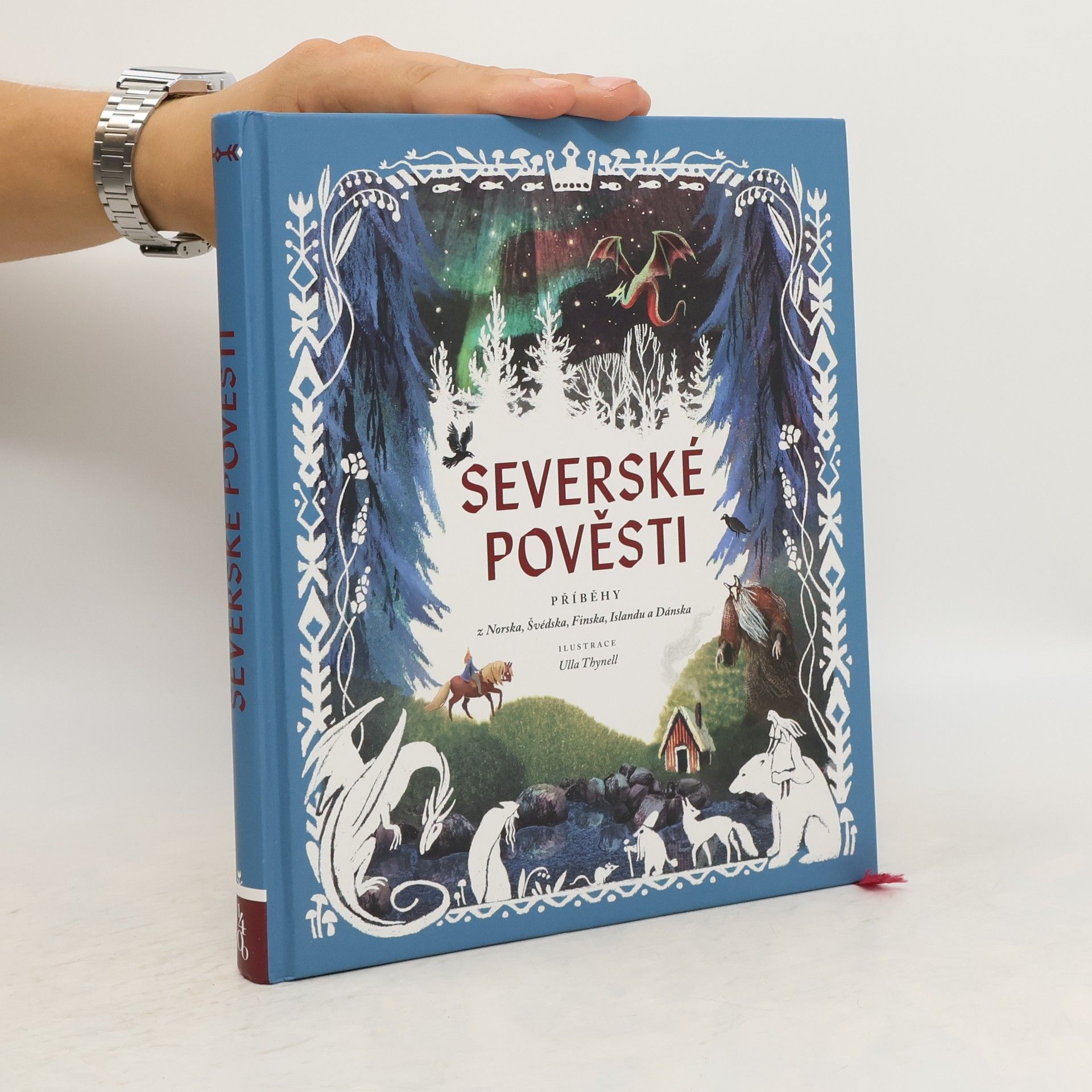 Richard Skolek Severské pověsti